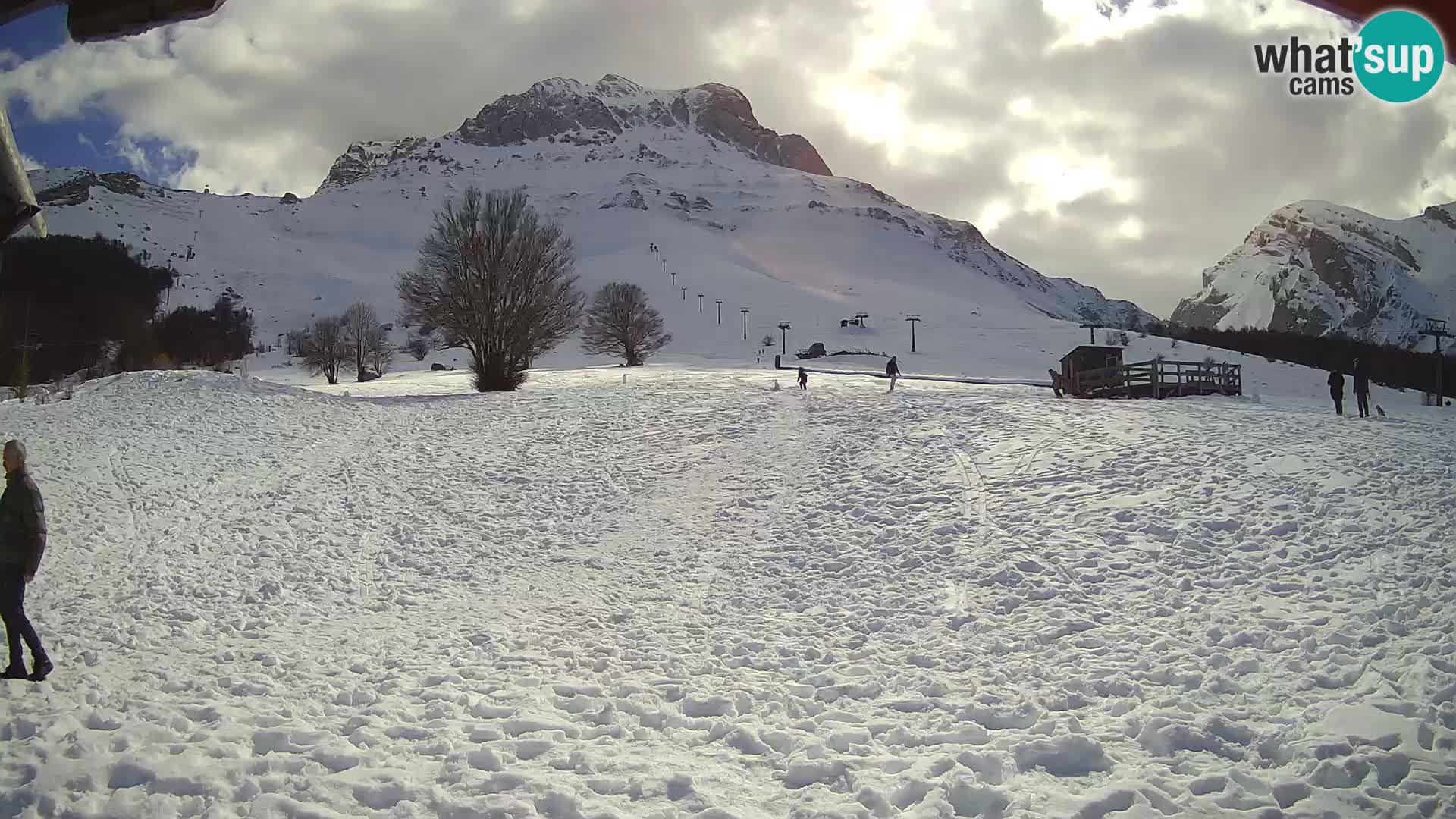 Skigebiet Prati di Tivo – Gran Sasso