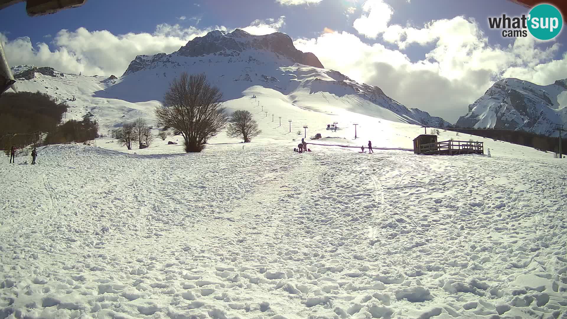 Skigebiet Prati di Tivo – Gran Sasso