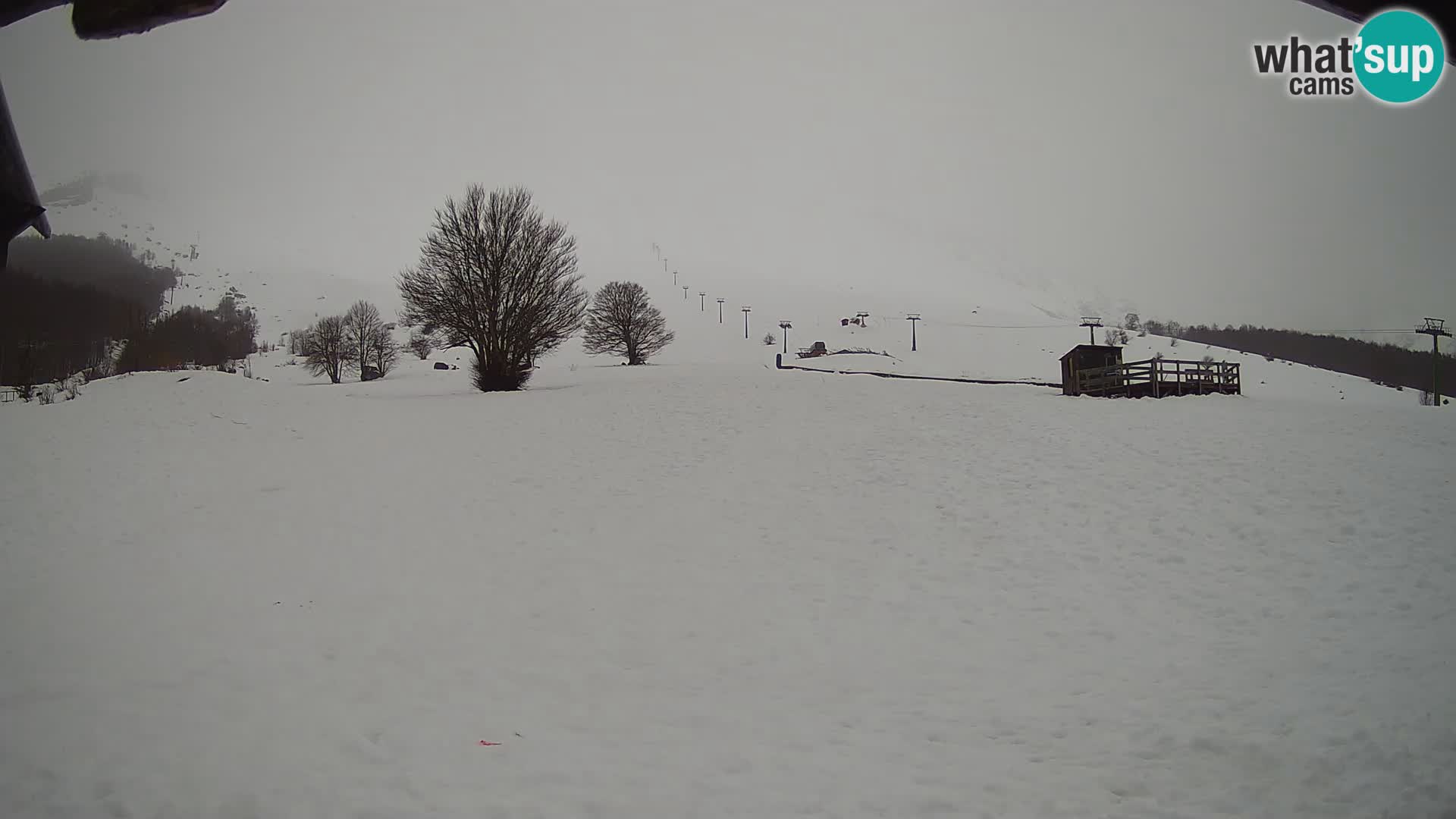 Ski resort Prati di Tivo – Gran Sasso