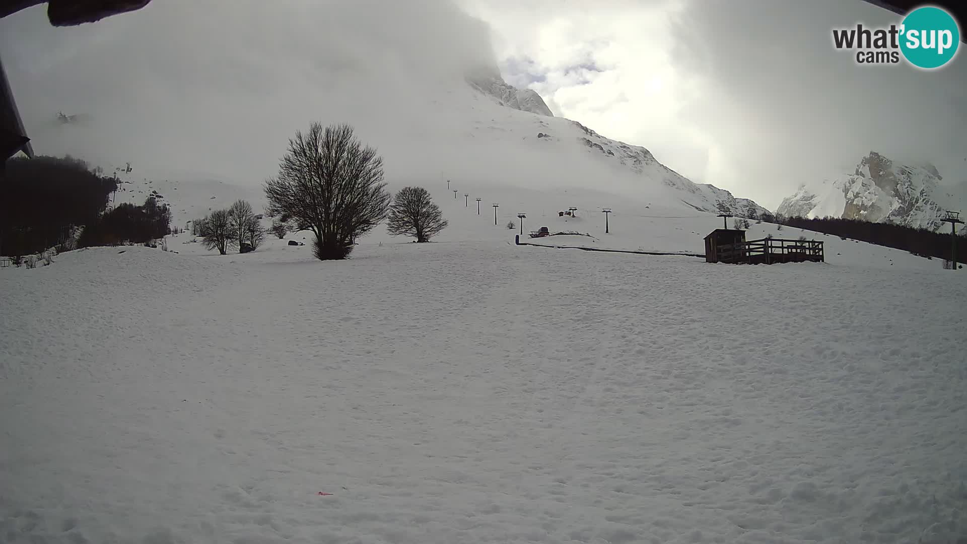 Skigebiet Prati di Tivo – Gran Sasso