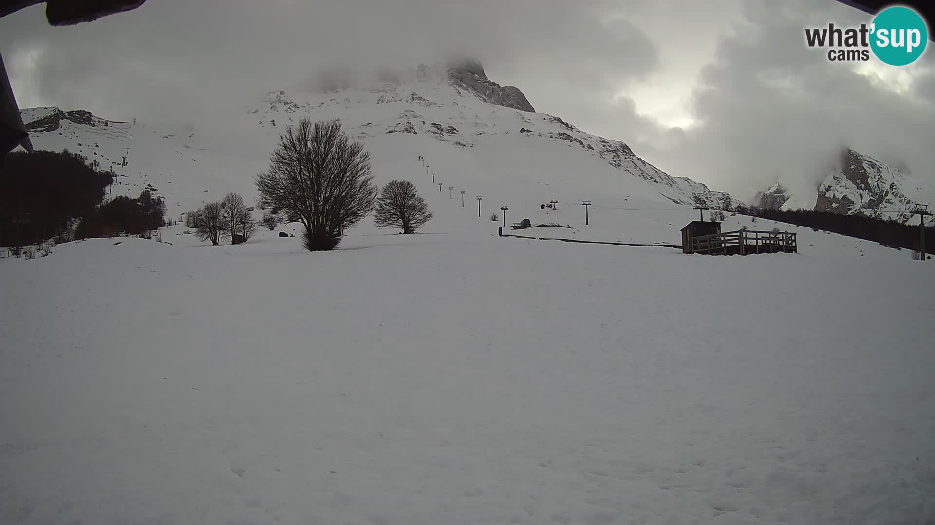 Smučišče Prati di Tivo – Gran Sasso