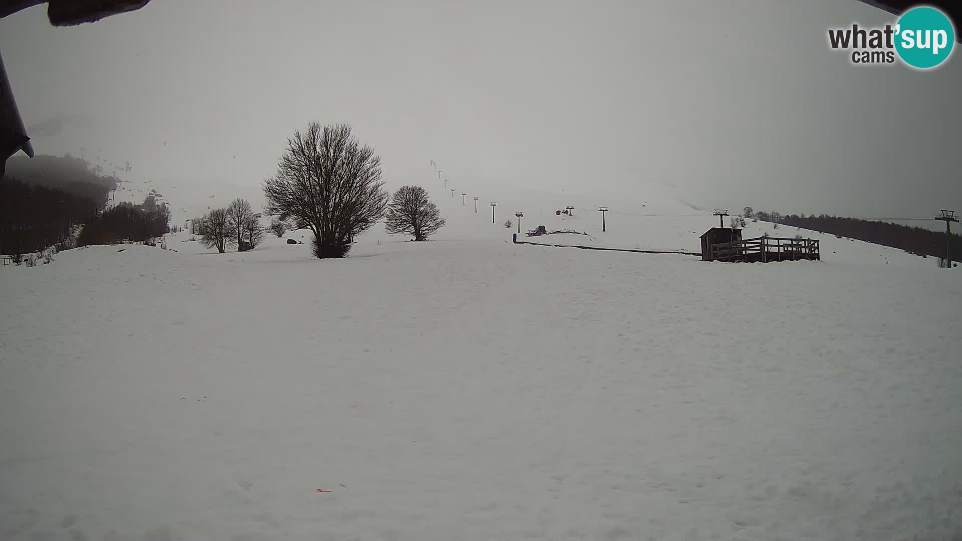 Skigebiet Prati di Tivo – Gran Sasso