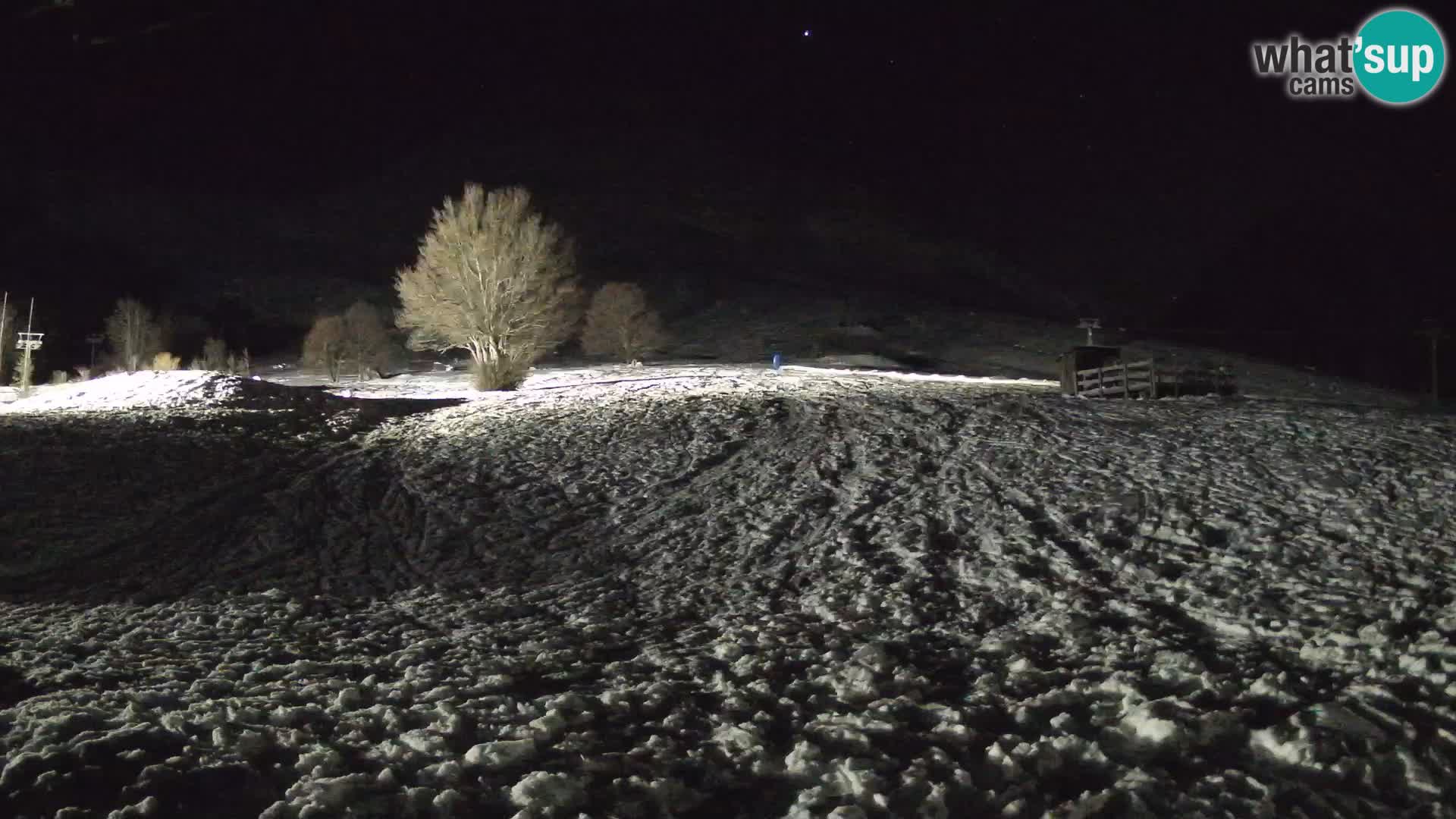 Skigebiet Prati di Tivo – Gran Sasso