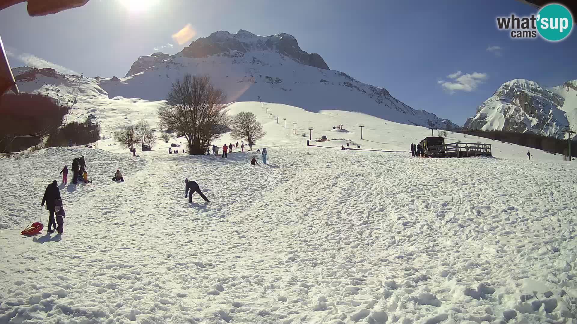 Ski resort Prati di Tivo – Gran Sasso