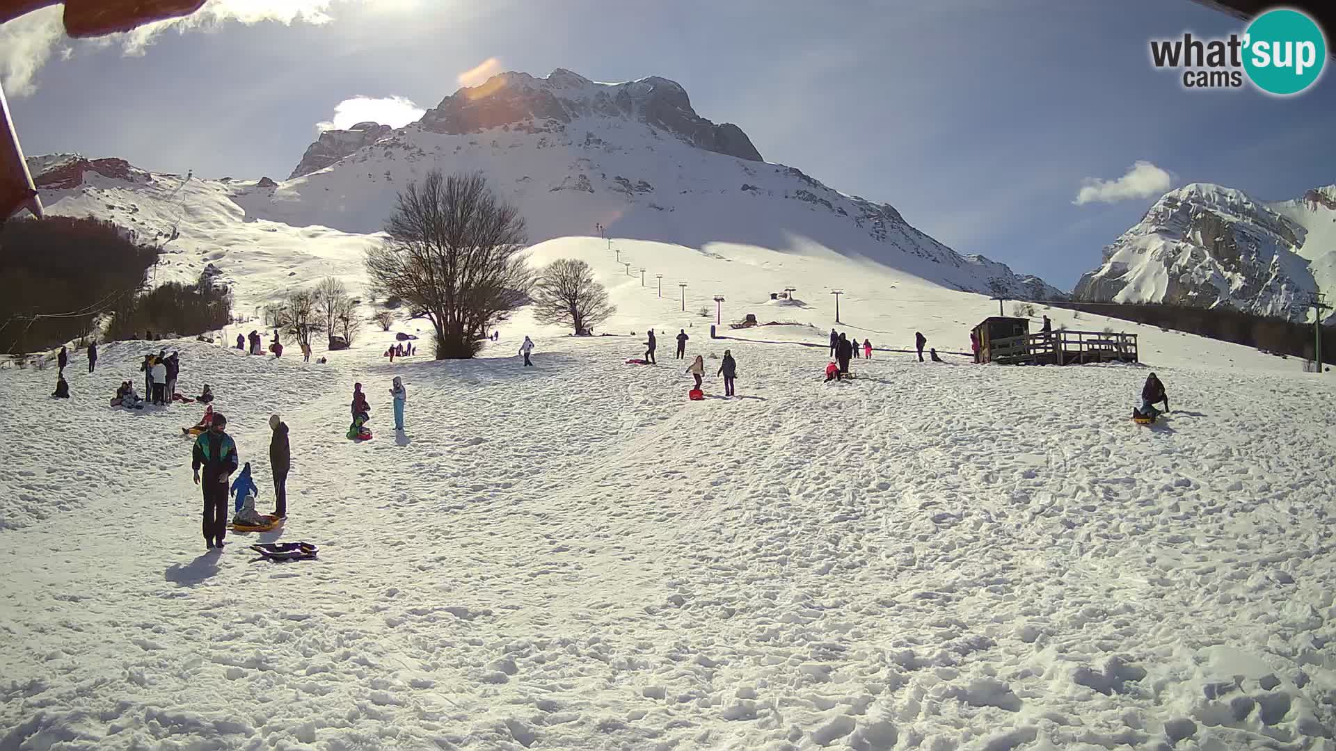 Stazione sciistica Prati di Tivo – Gran Sasso