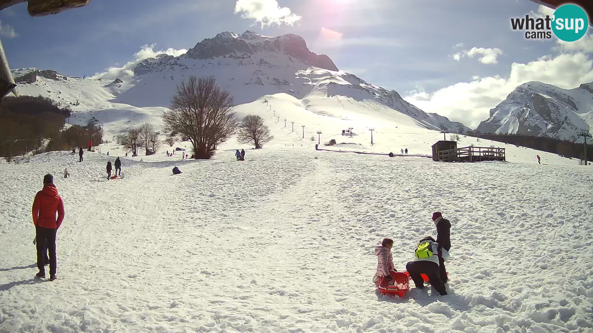 Stazione sciistica Prati di Tivo – Gran Sasso