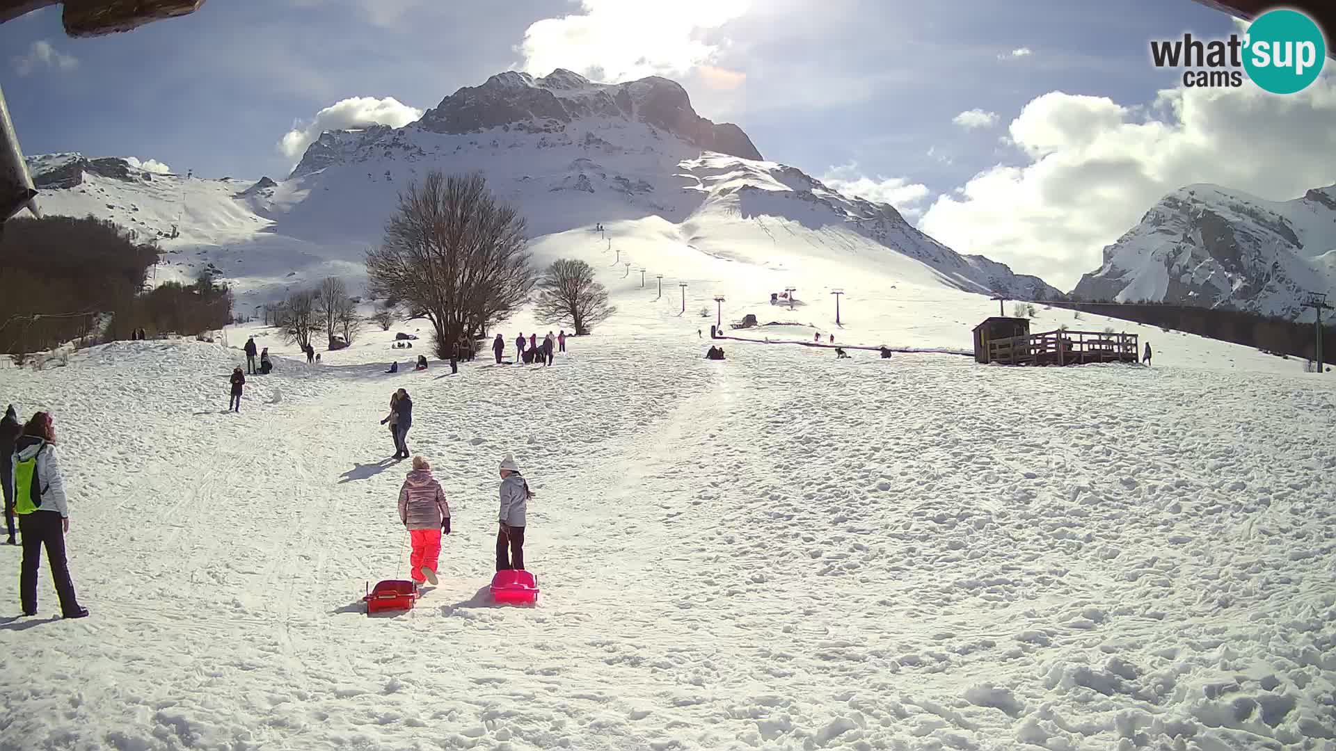 Skigebiet Prati di Tivo – Gran Sasso