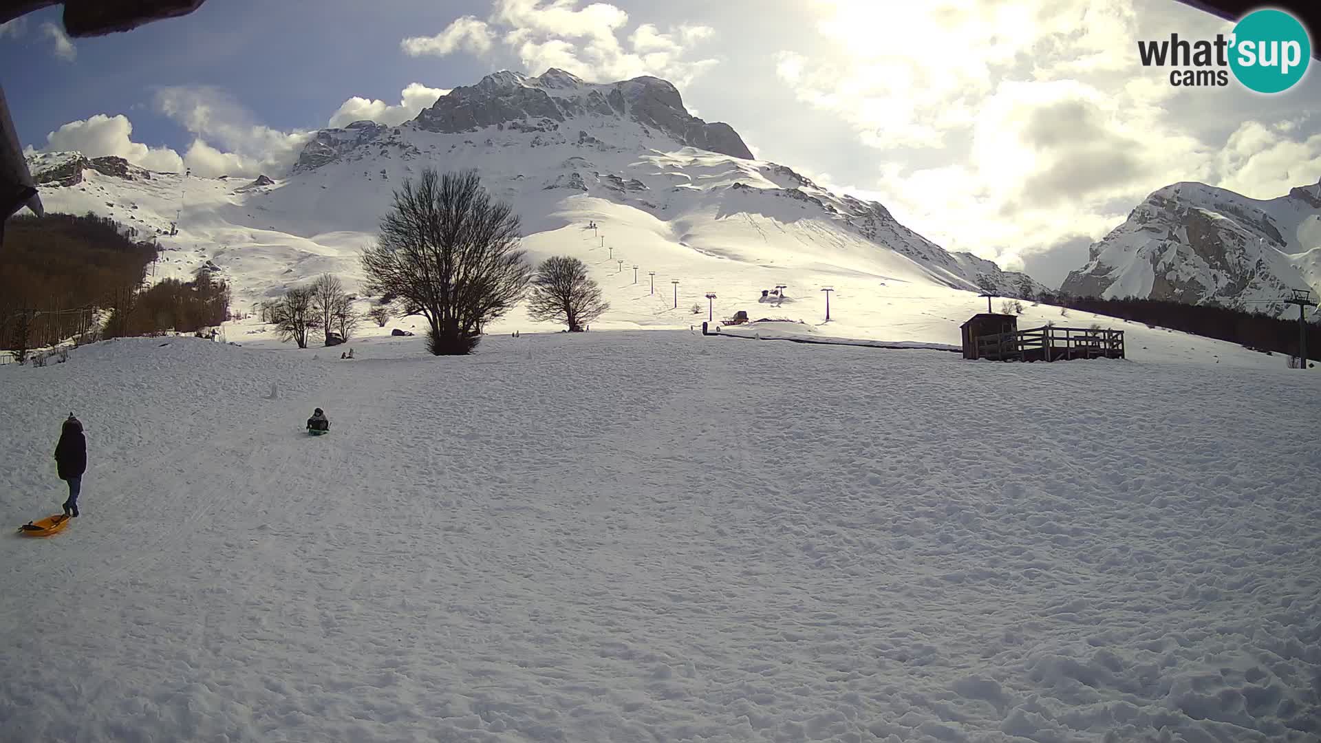 Ski resort Prati di Tivo – Gran Sasso