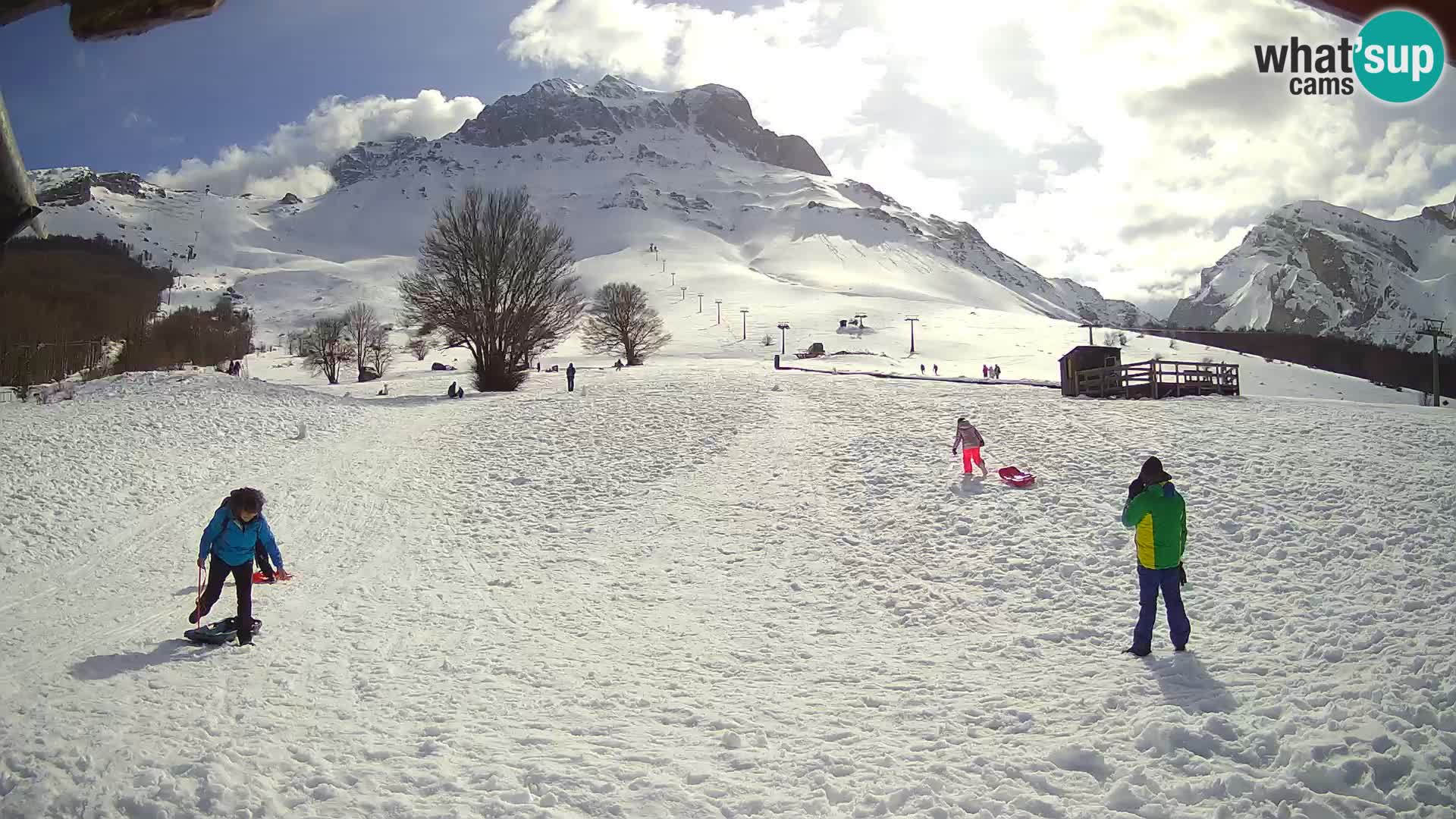 Skijalište Prati di Tivo – Gran Sasso