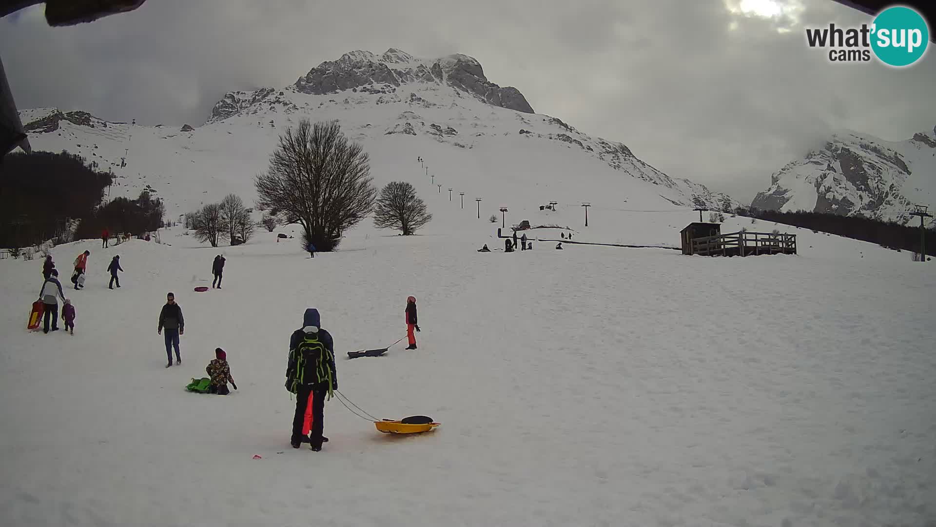 Skijalište Prati di Tivo – Gran Sasso