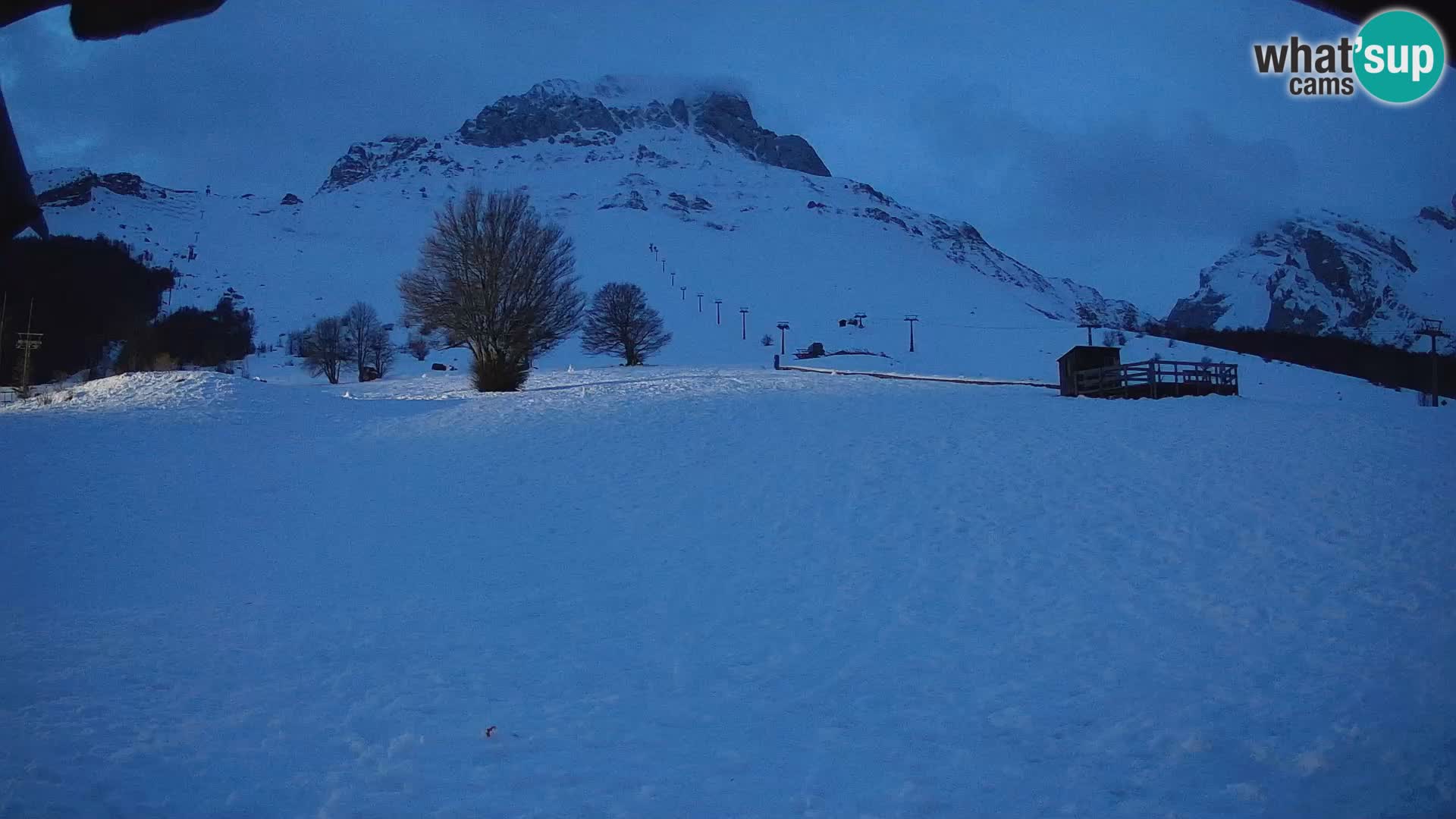 Ski resort Prati di Tivo – Gran Sasso