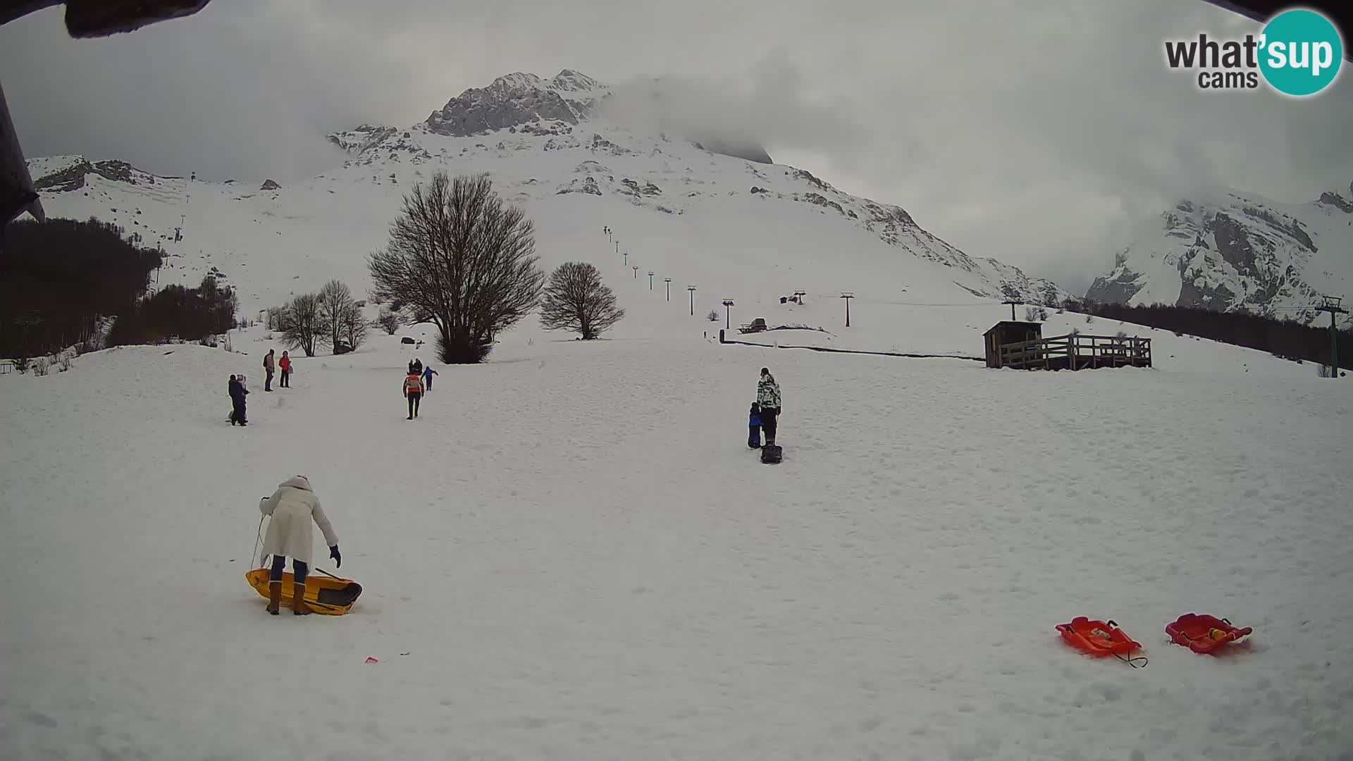 Ski resort Prati di Tivo – Gran Sasso