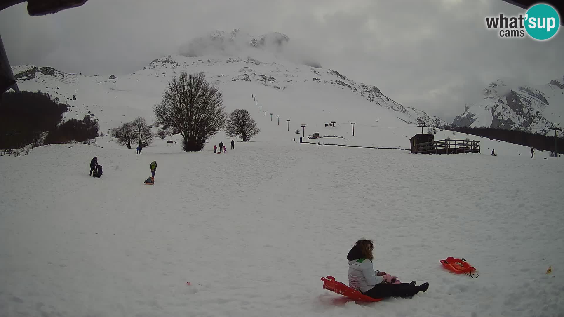 Station ski Prati di Tivo – Gran Sasso