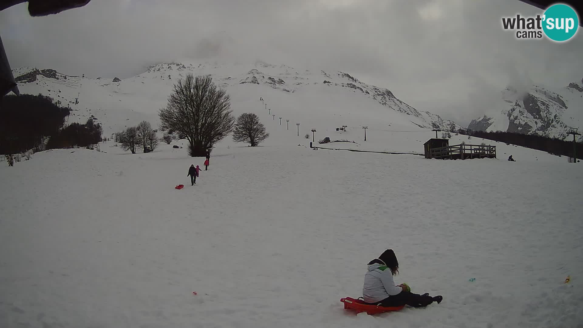 Stazione sciistica Prati di Tivo – Gran Sasso