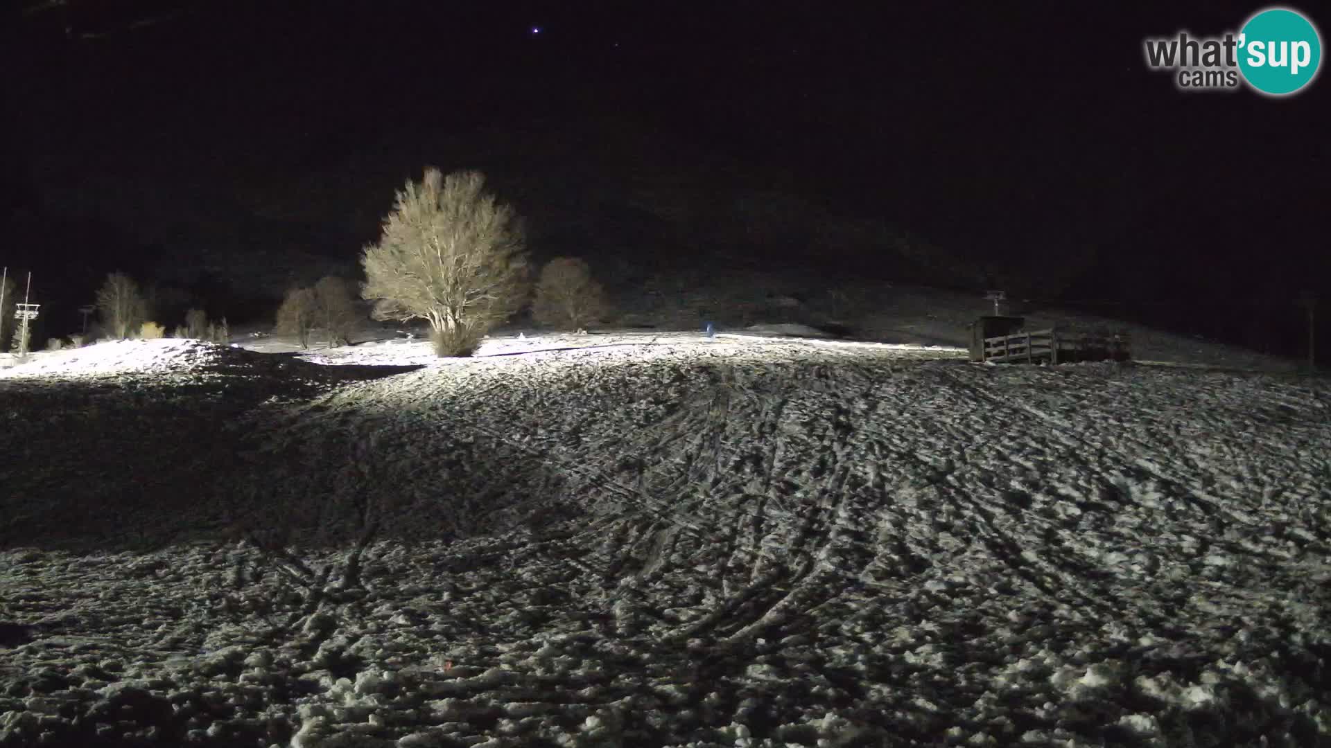 Stazione sciistica Prati di Tivo – Gran Sasso