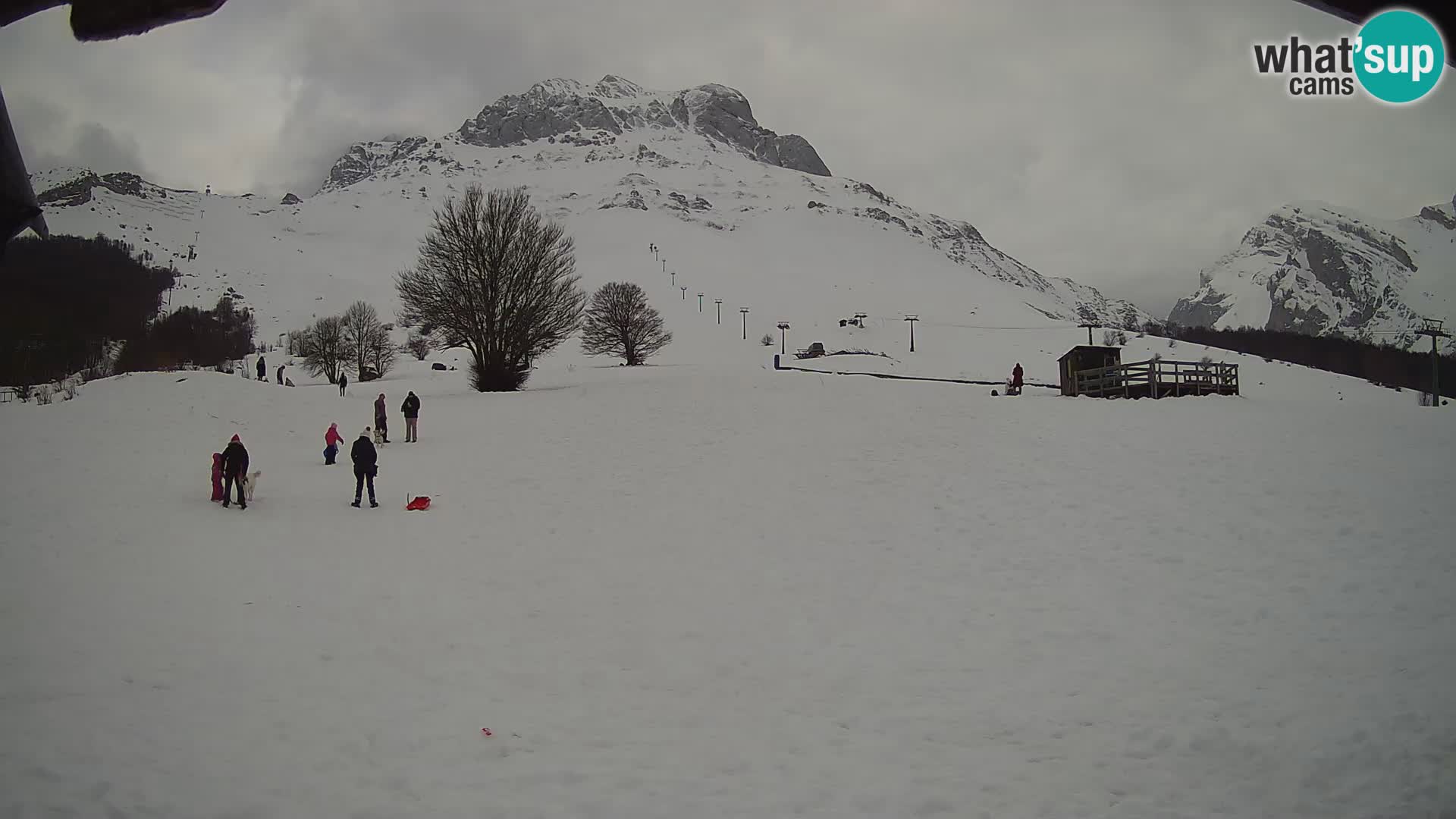 Stazione sciistica Prati di Tivo – Gran Sasso