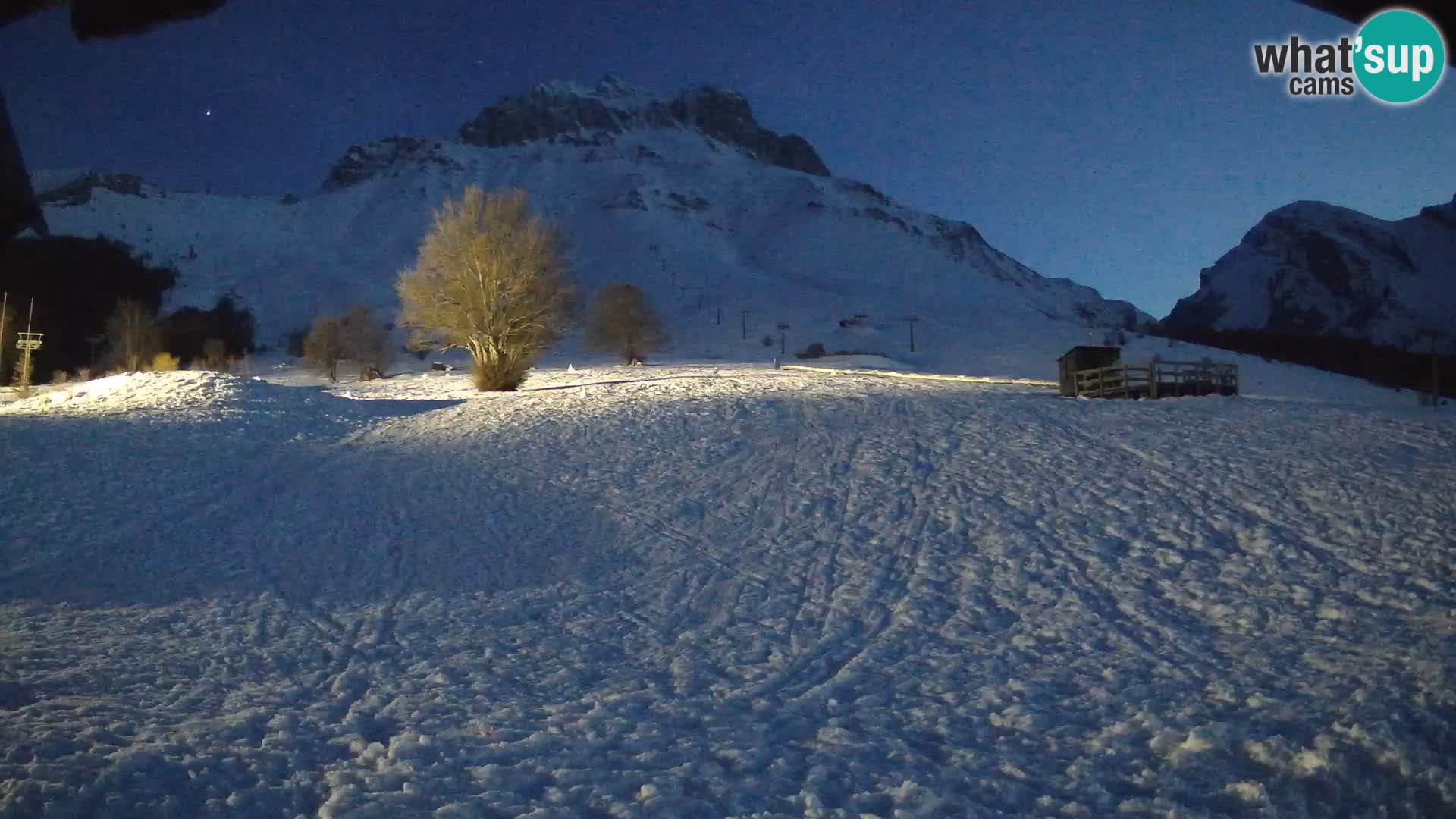 Skigebiet Prati di Tivo – Gran Sasso