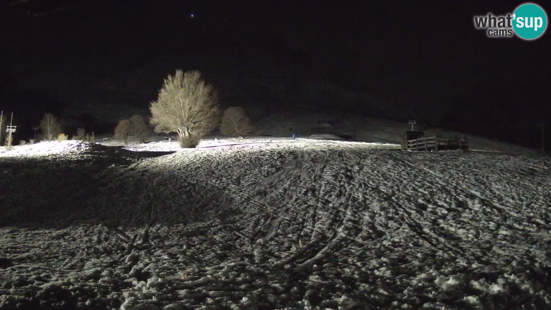 Stazione sciistica Prati di Tivo – Gran Sasso