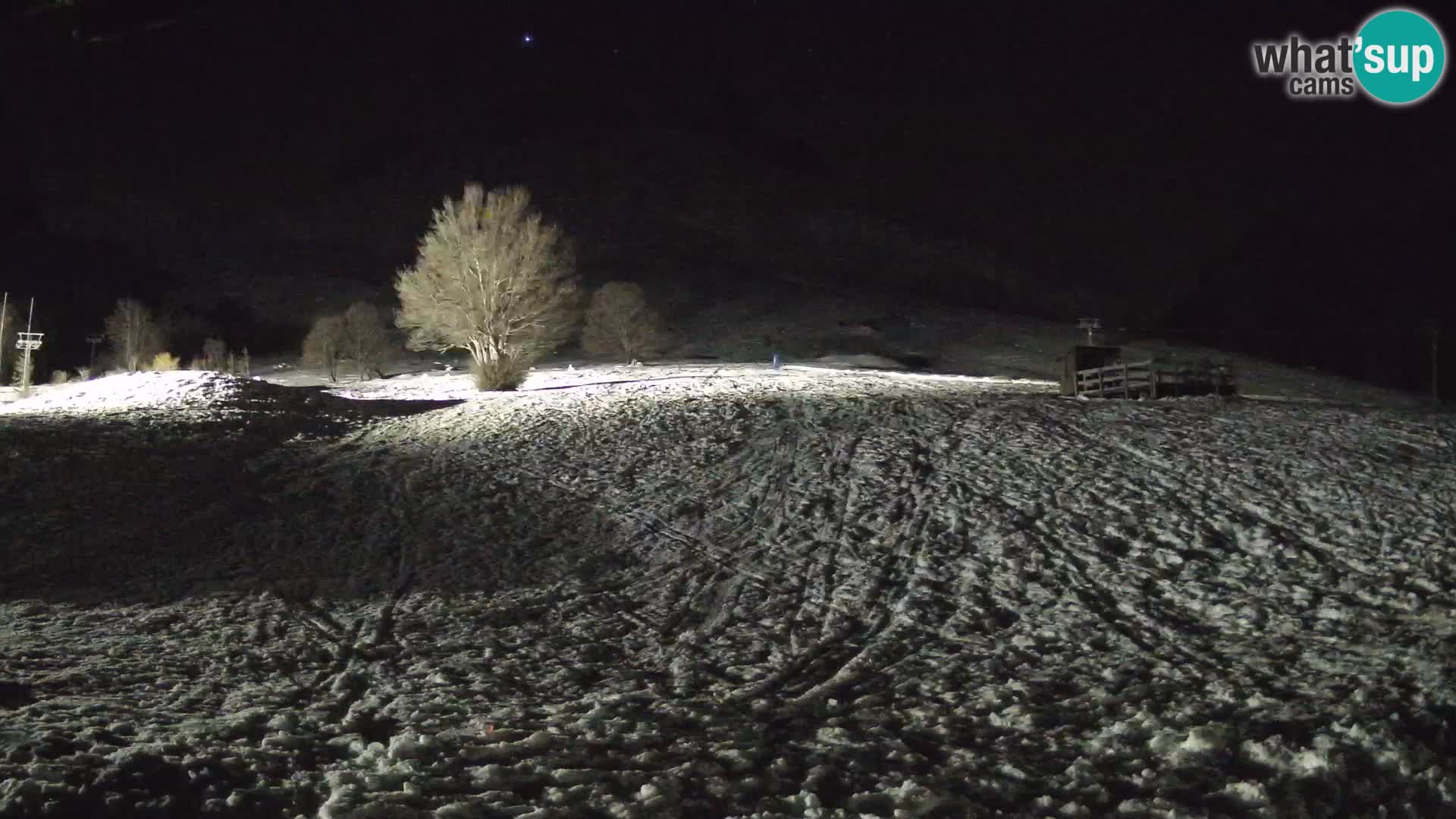 Skigebiet Prati di Tivo – Gran Sasso