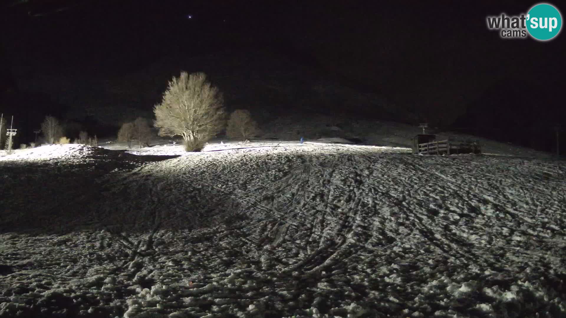 Ski resort Prati di Tivo – Gran Sasso