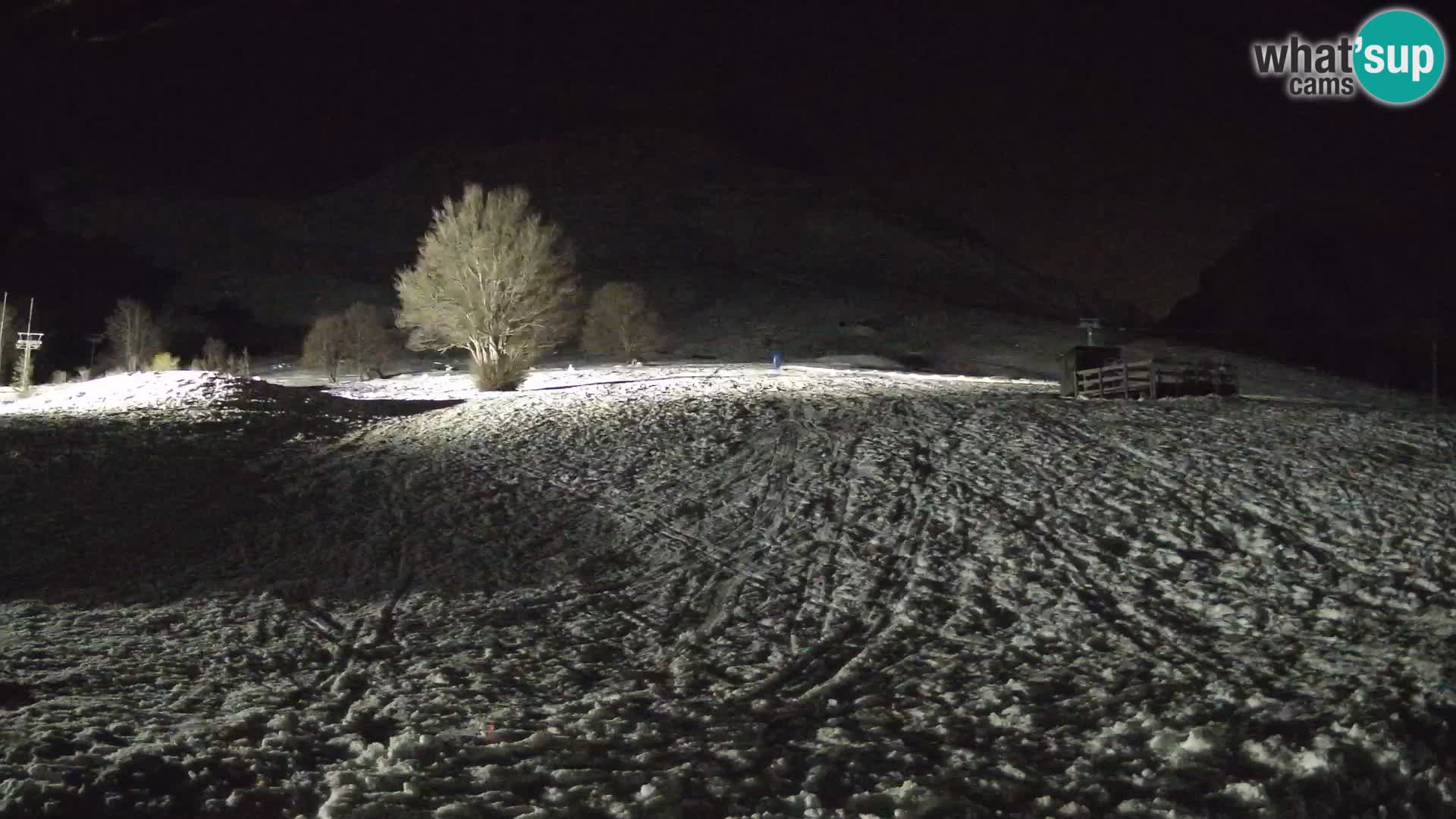 Stazione sciistica Prati di Tivo – Gran Sasso