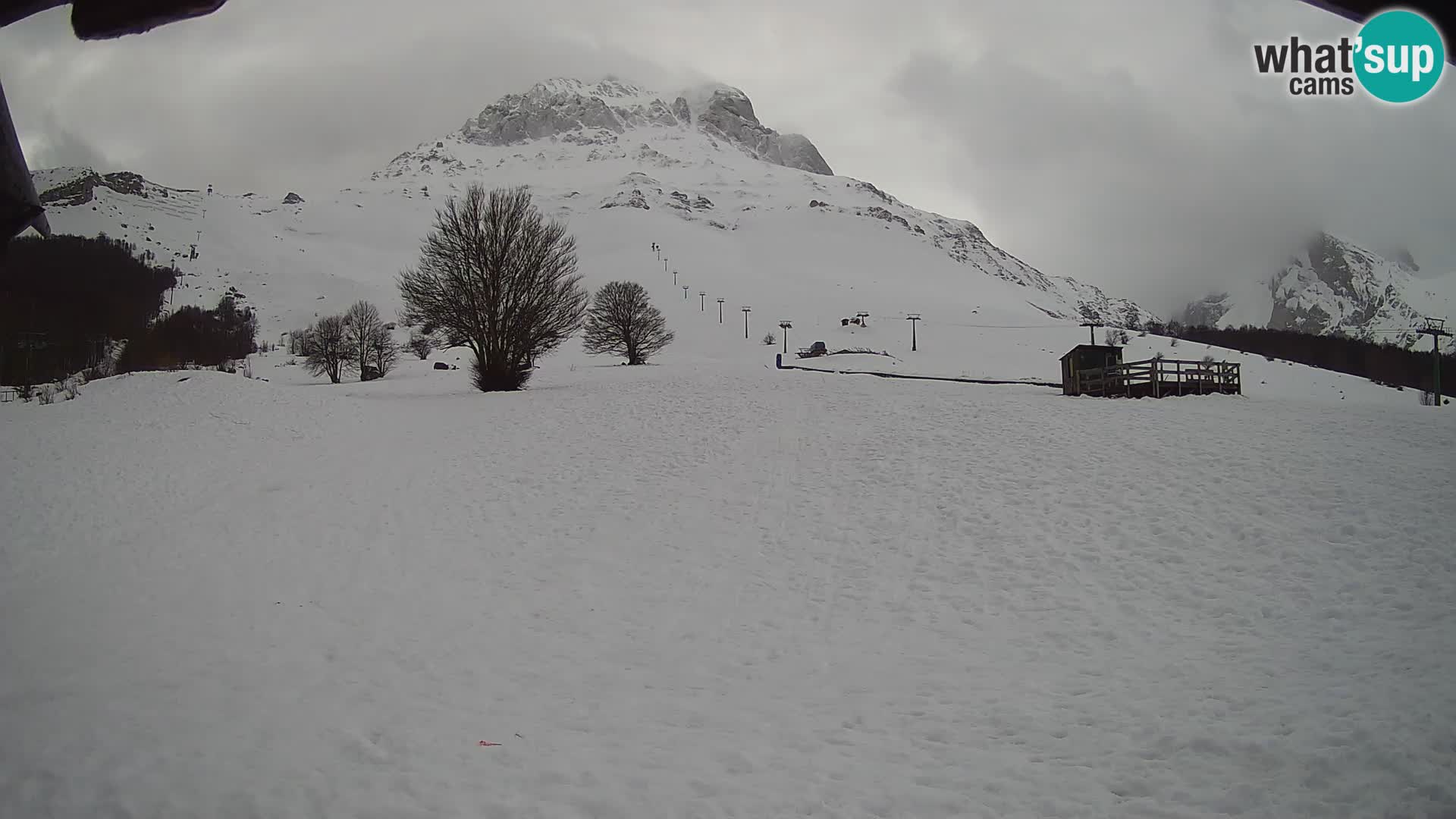 Skigebiet Prati di Tivo – Gran Sasso