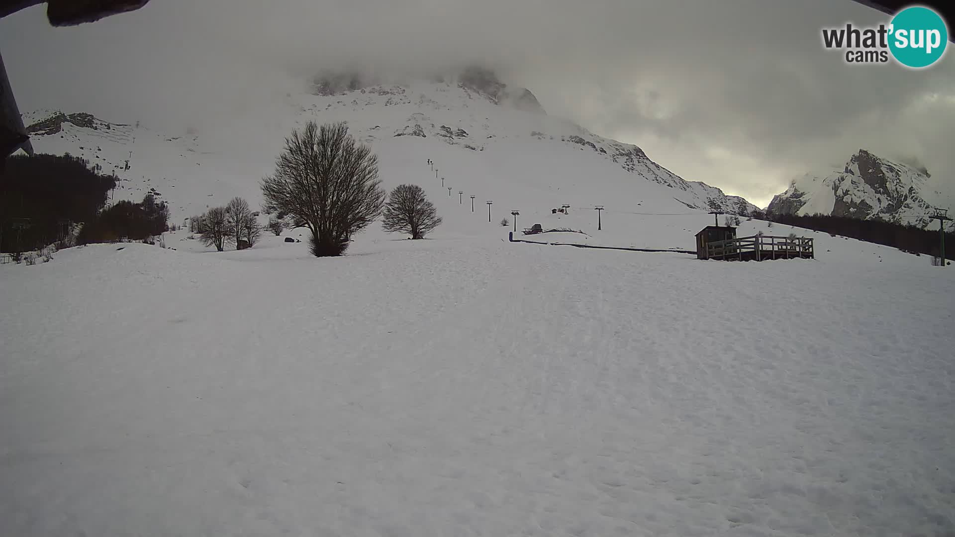 Skijalište Prati di Tivo – Gran Sasso