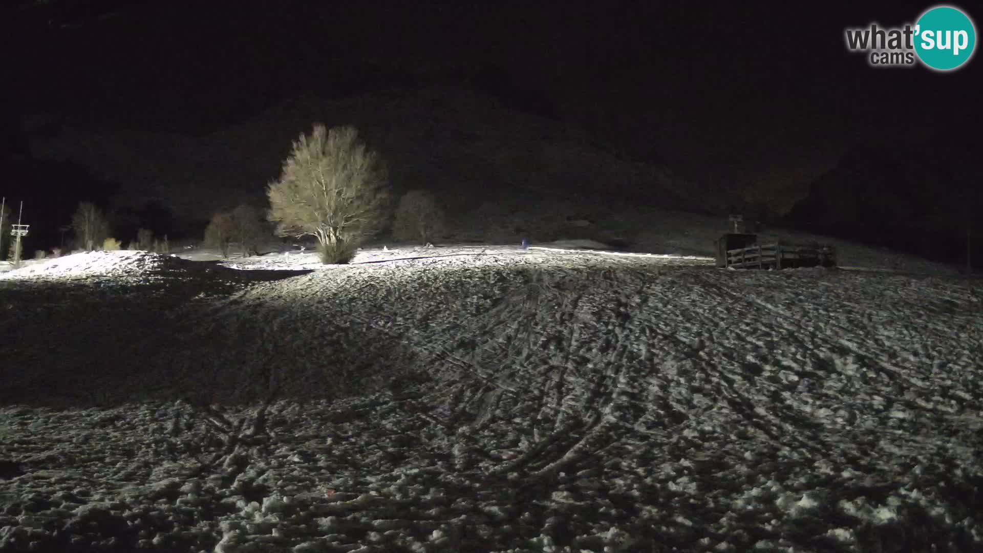 Skigebiet Prati di Tivo – Gran Sasso