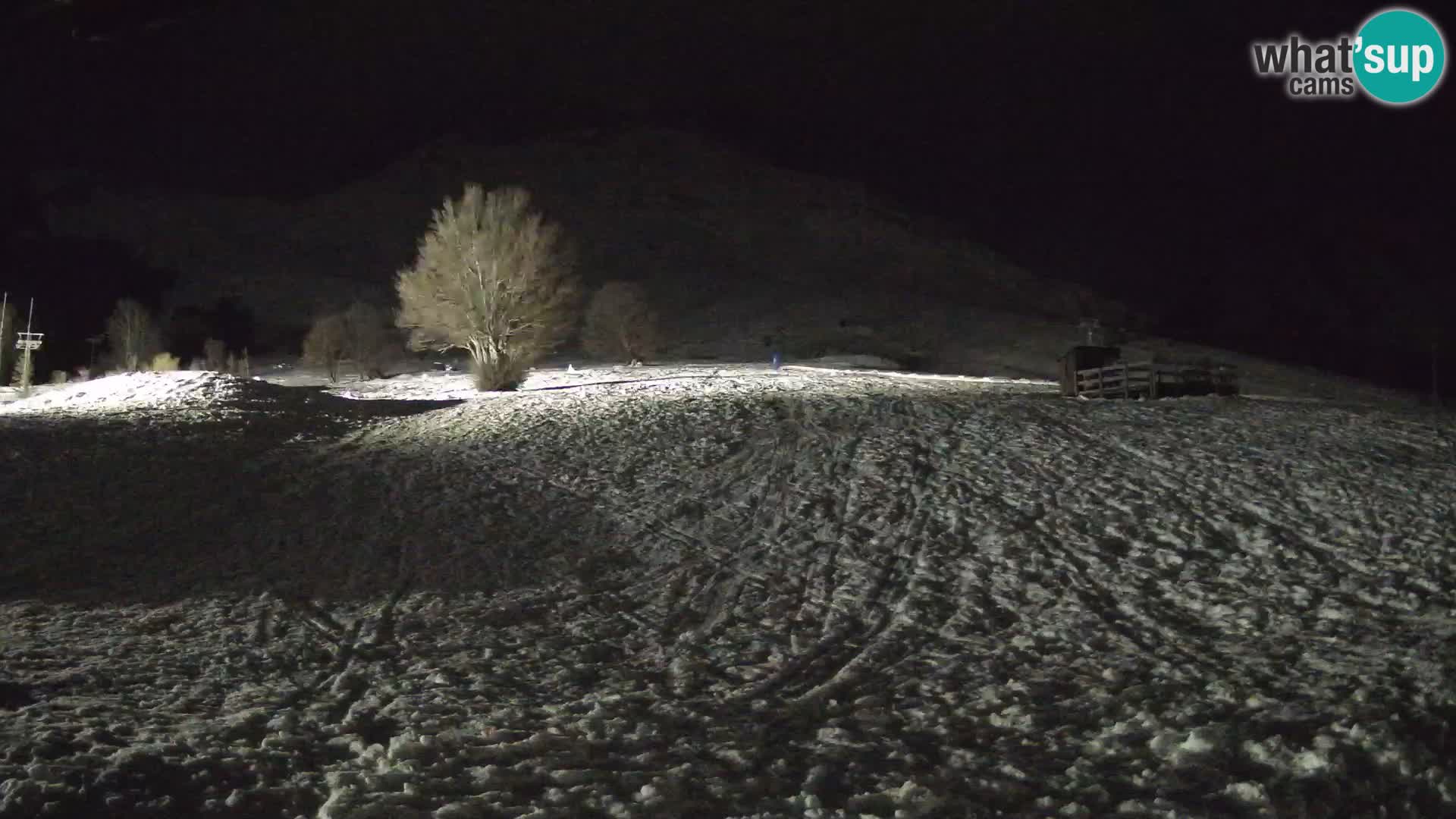 Stazione sciistica Prati di Tivo – Gran Sasso