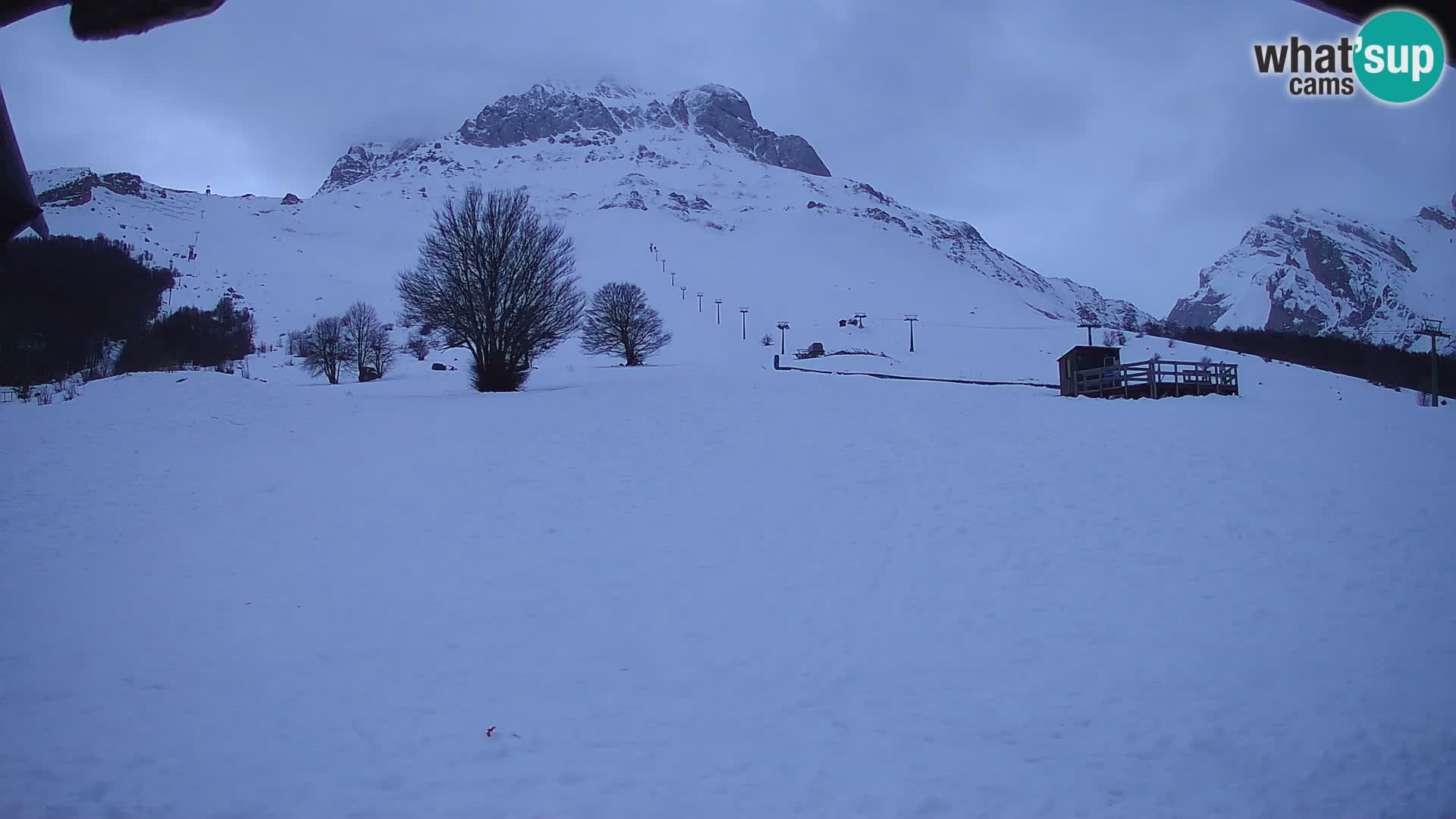 Station ski Prati di Tivo – Gran Sasso