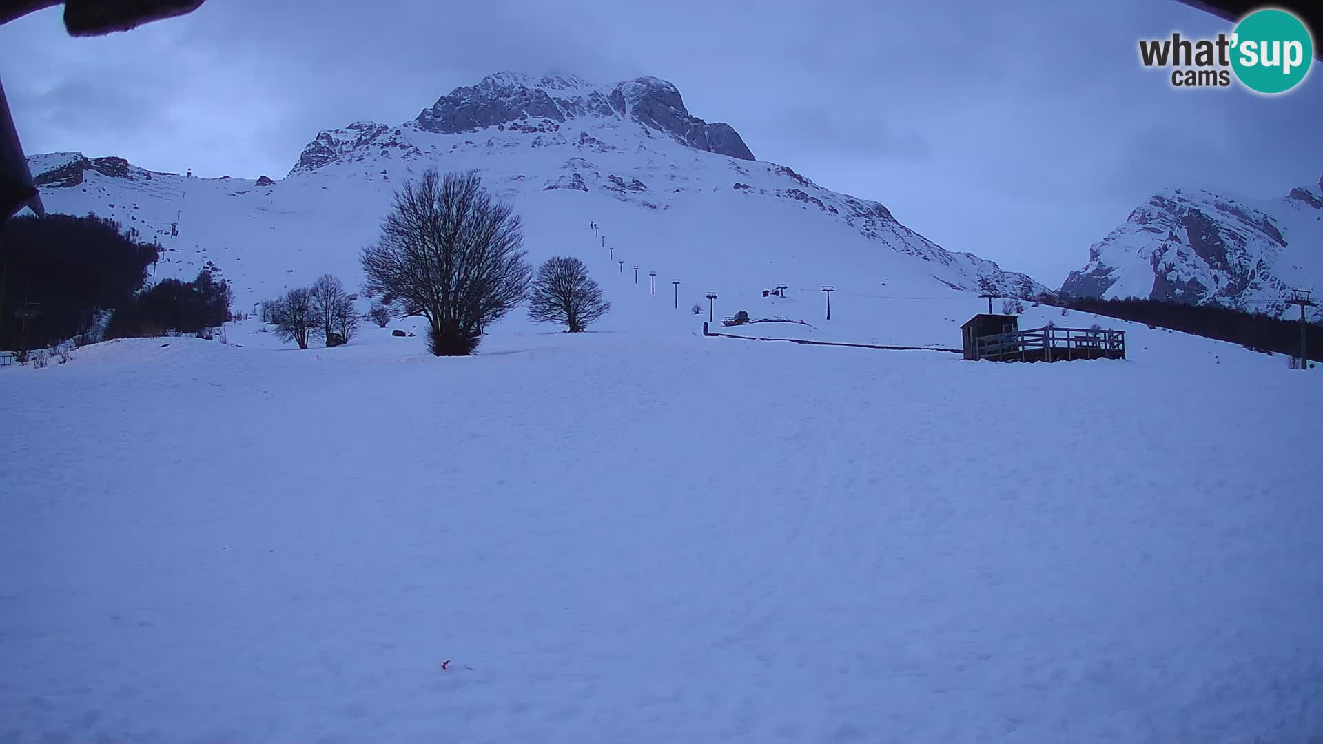 Skigebiet Prati di Tivo – Gran Sasso