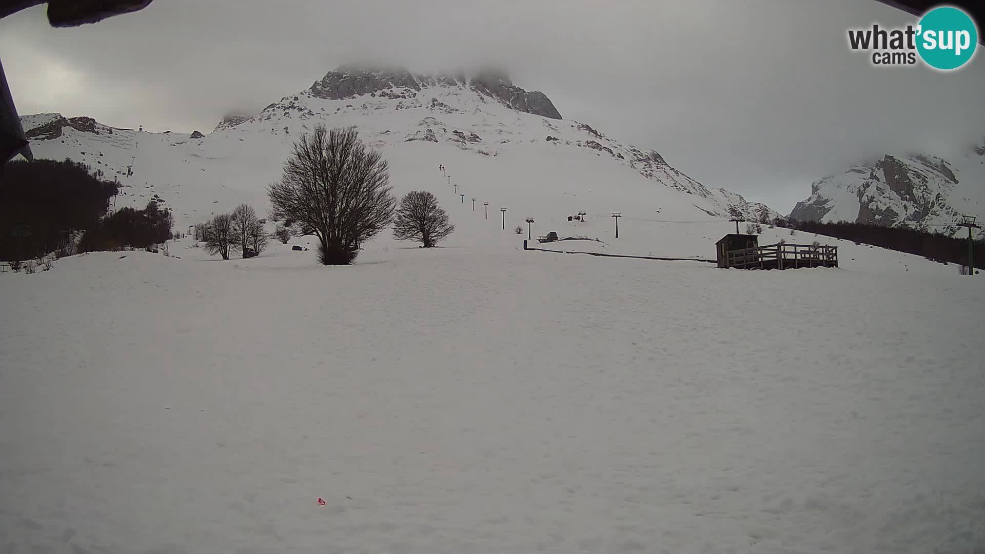 Ski resort Prati di Tivo – Gran Sasso