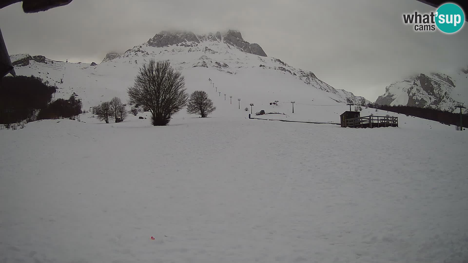 Skigebiet Prati di Tivo – Gran Sasso