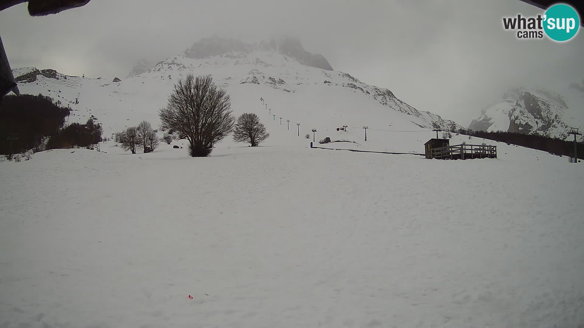 Skigebiet Prati di Tivo – Gran Sasso