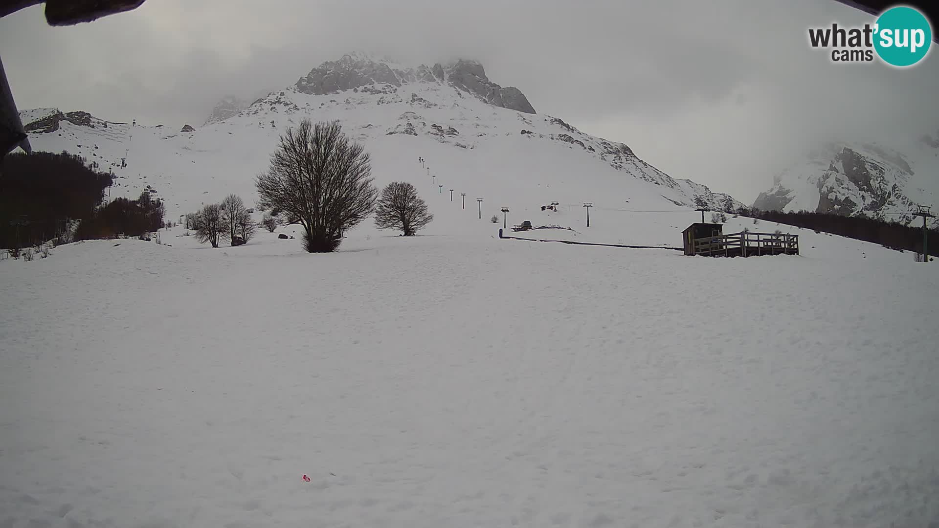 Smučišče Prati di Tivo – Gran Sasso