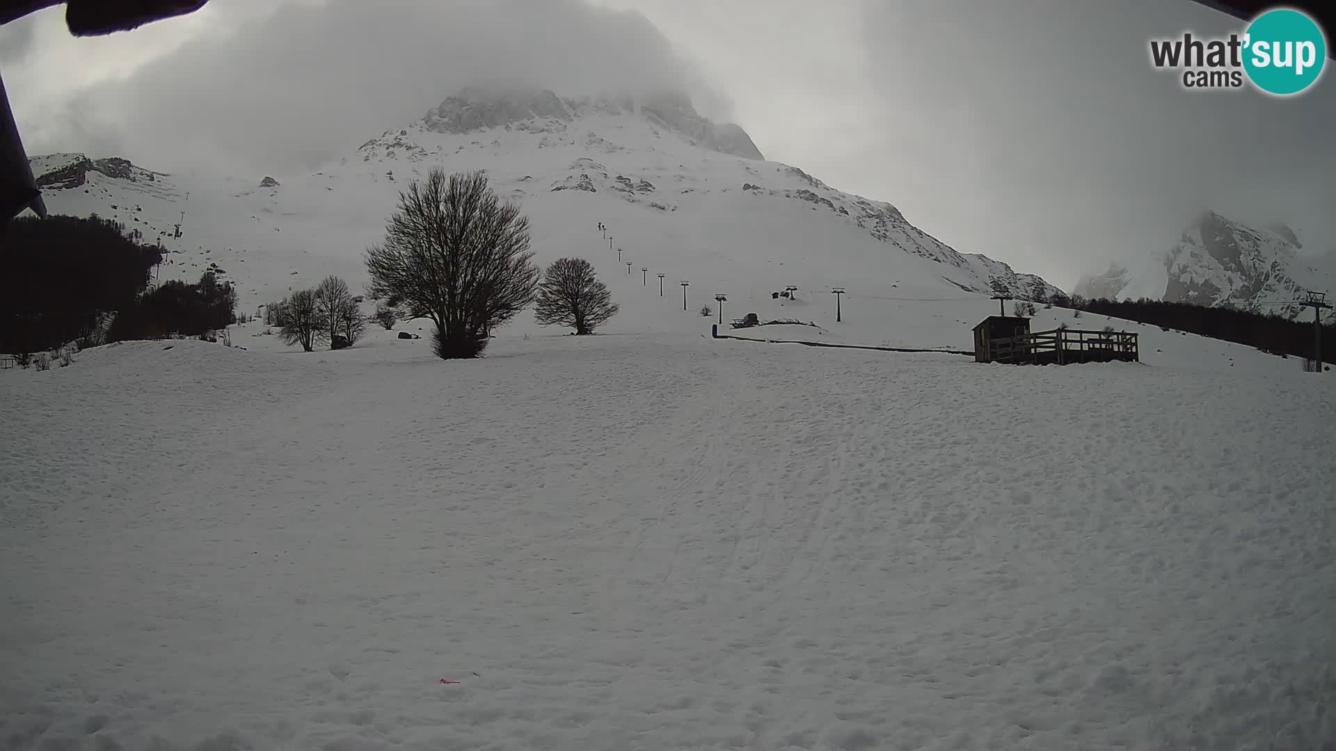 Ski resort Prati di Tivo – Gran Sasso