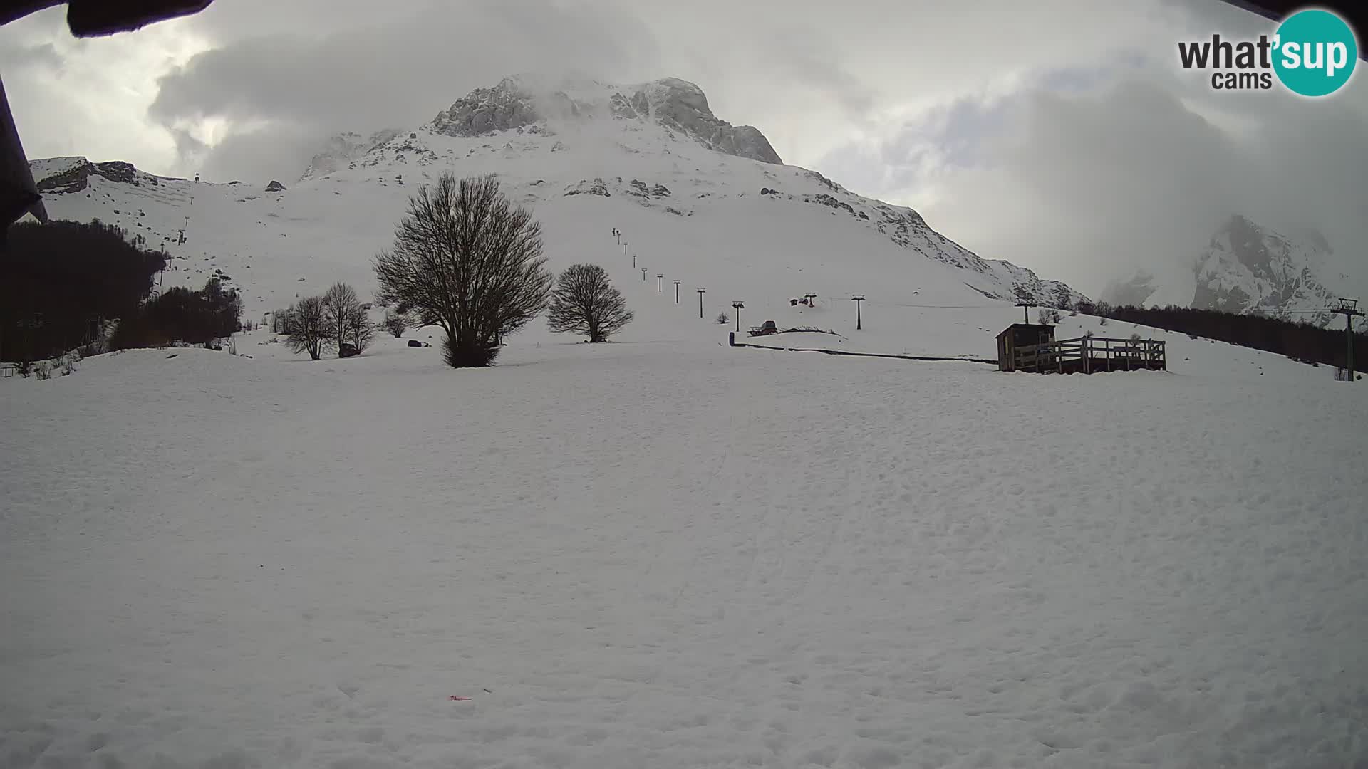 Stazione sciistica Prati di Tivo – Gran Sasso