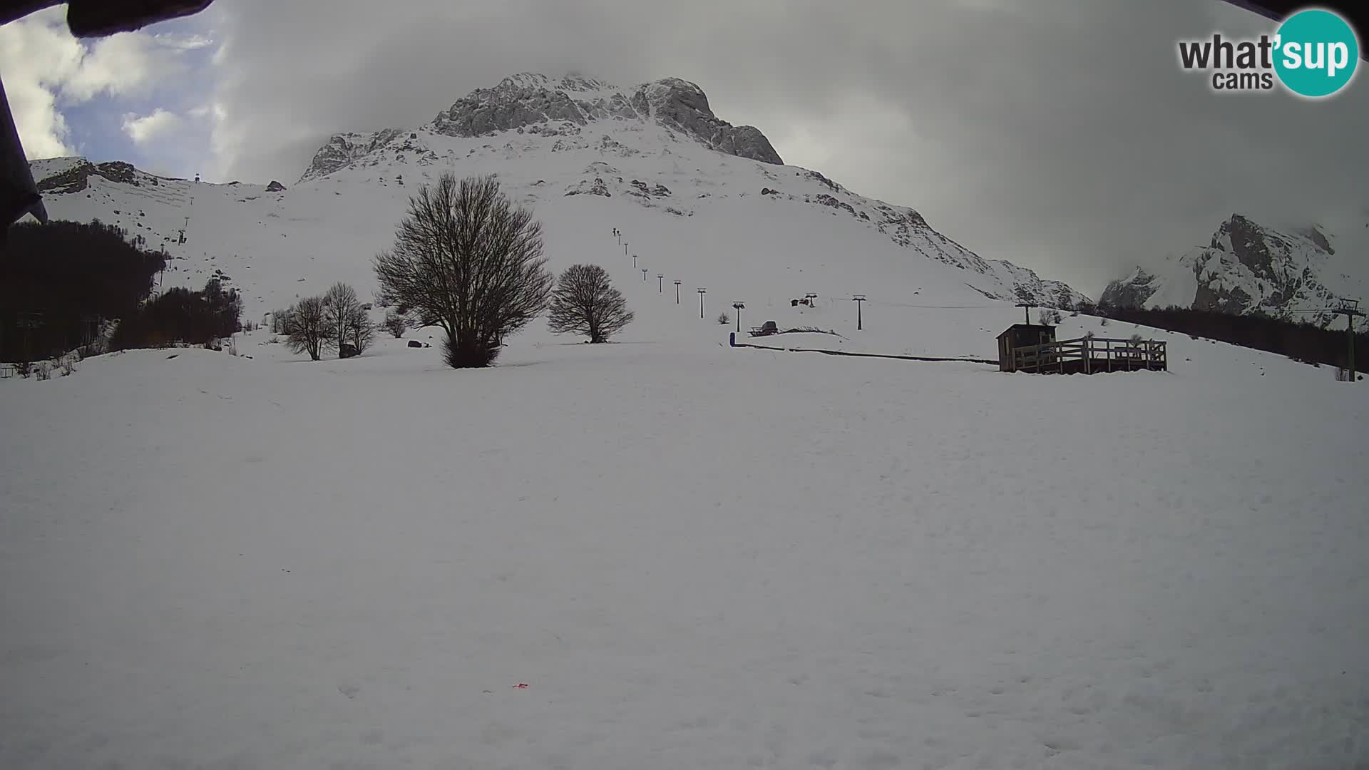 Skigebiet Prati di Tivo – Gran Sasso