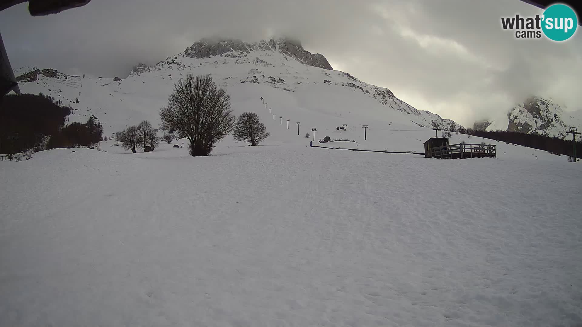 Ski resort Prati di Tivo – Gran Sasso