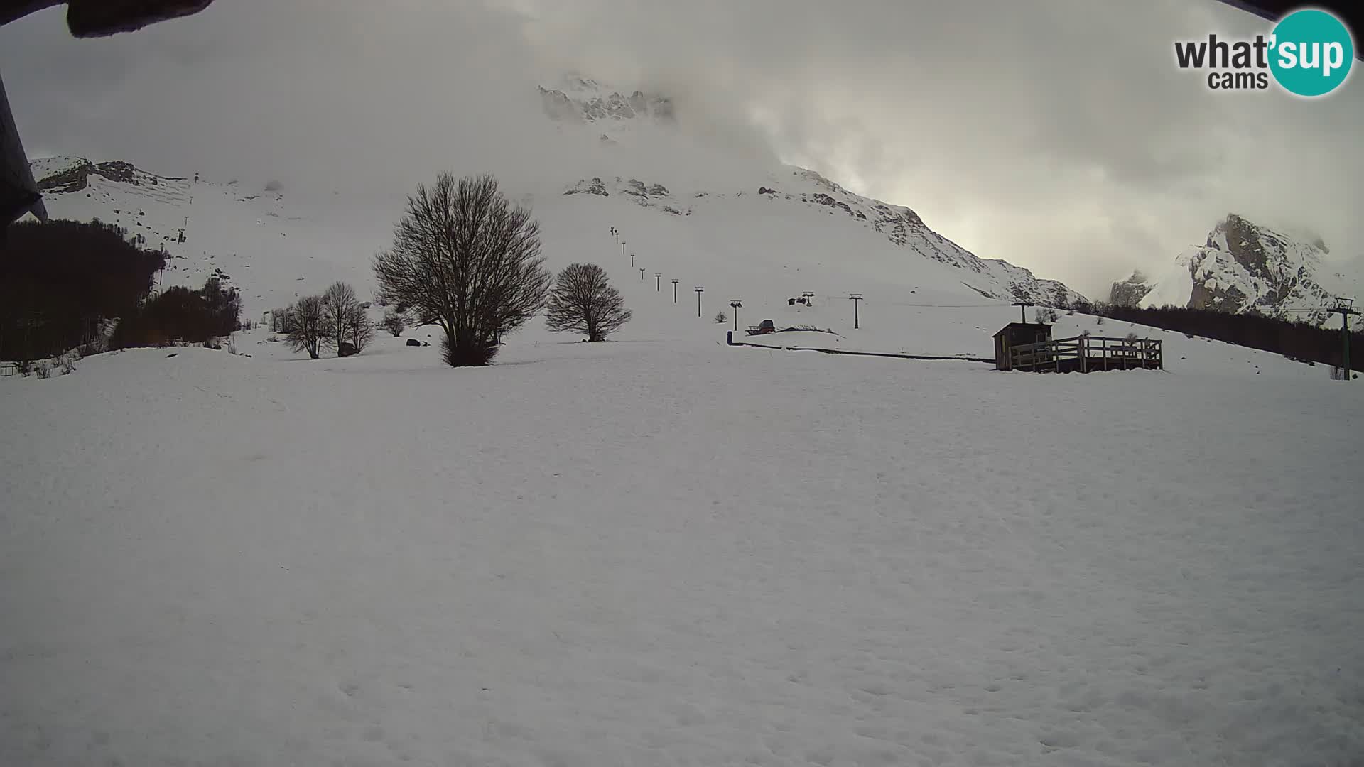 Skijalište Prati di Tivo – Gran Sasso