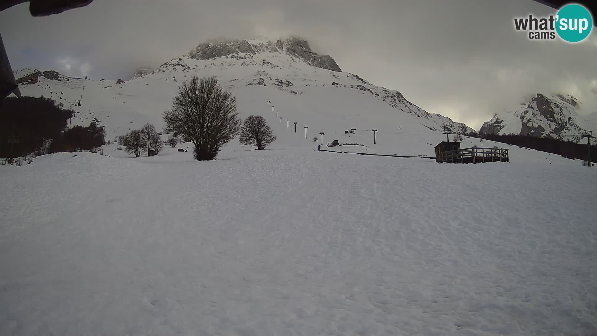 Skigebiet Prati di Tivo – Gran Sasso