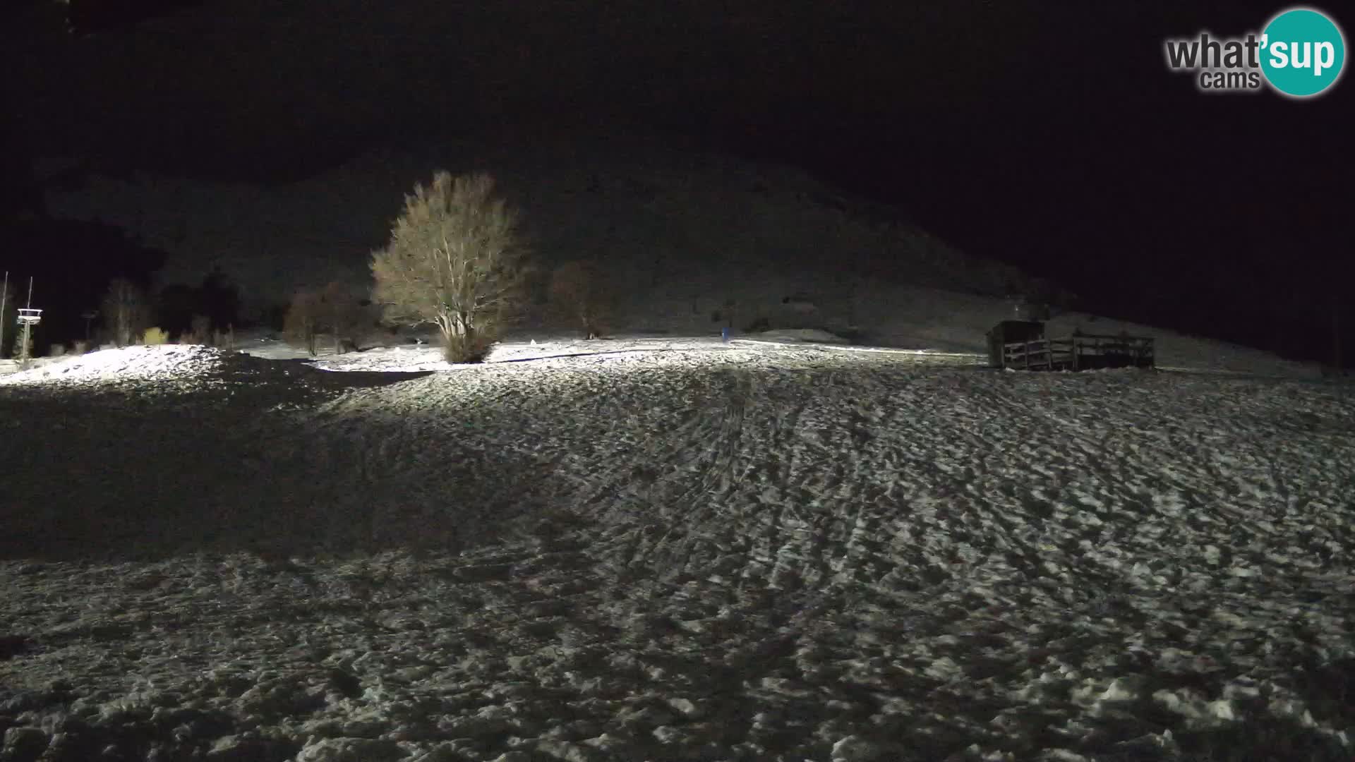 Stazione sciistica Prati di Tivo – Gran Sasso