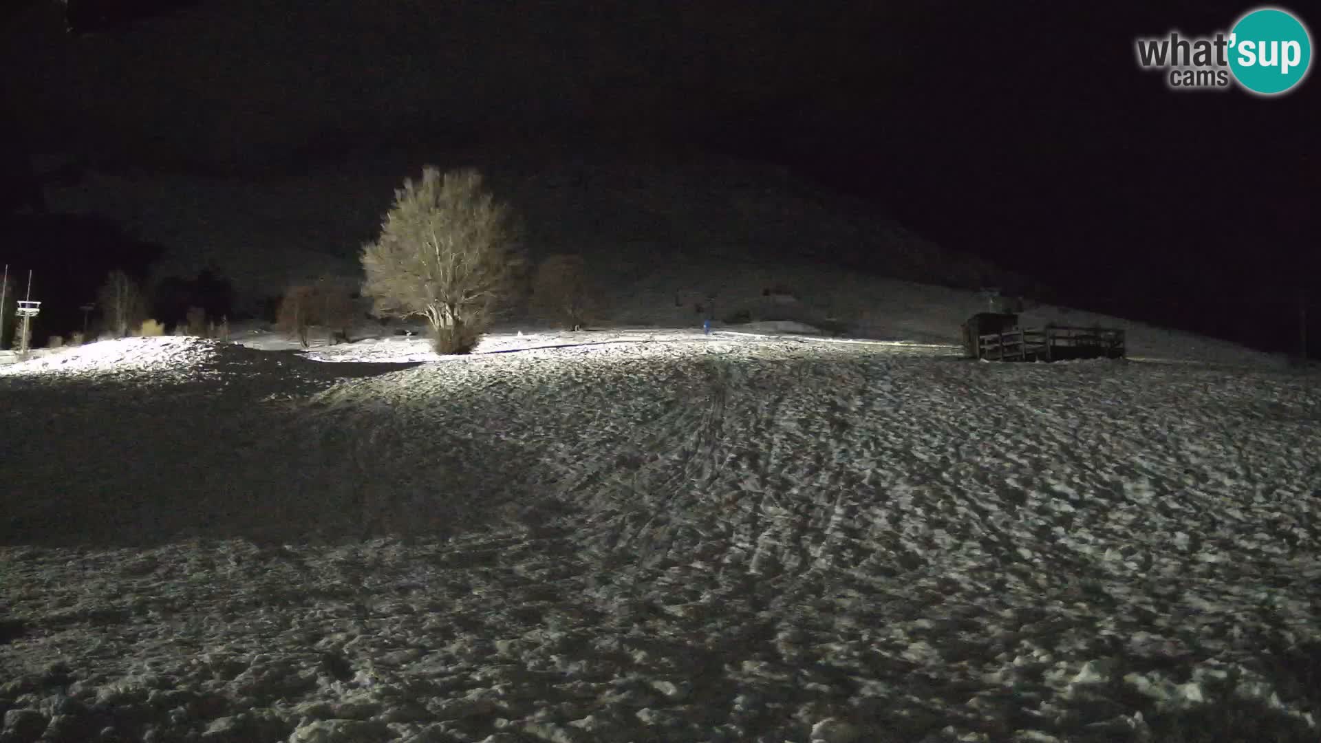 Smučišče Prati di Tivo – Gran Sasso