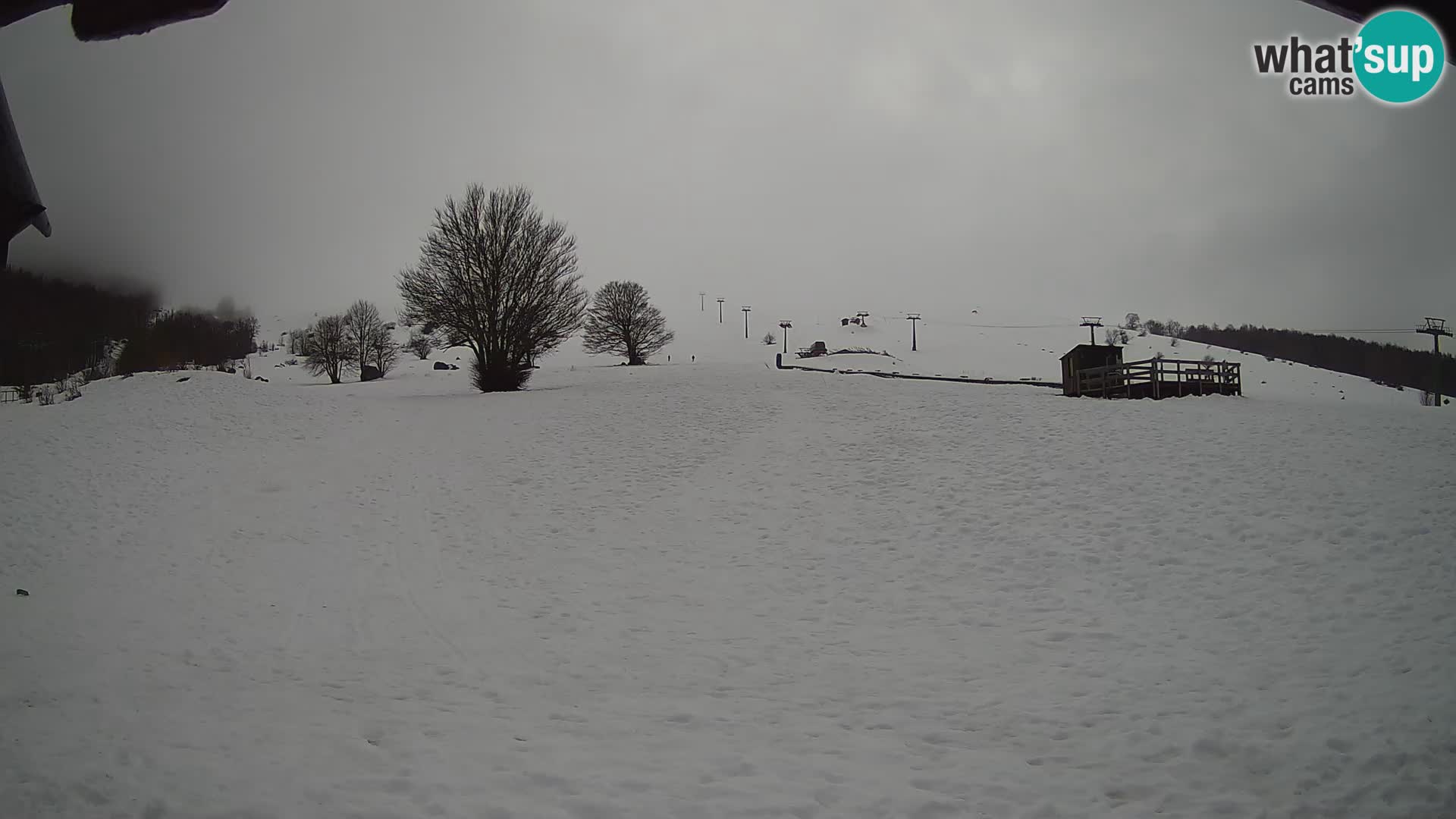 Station ski Prati di Tivo – Gran Sasso