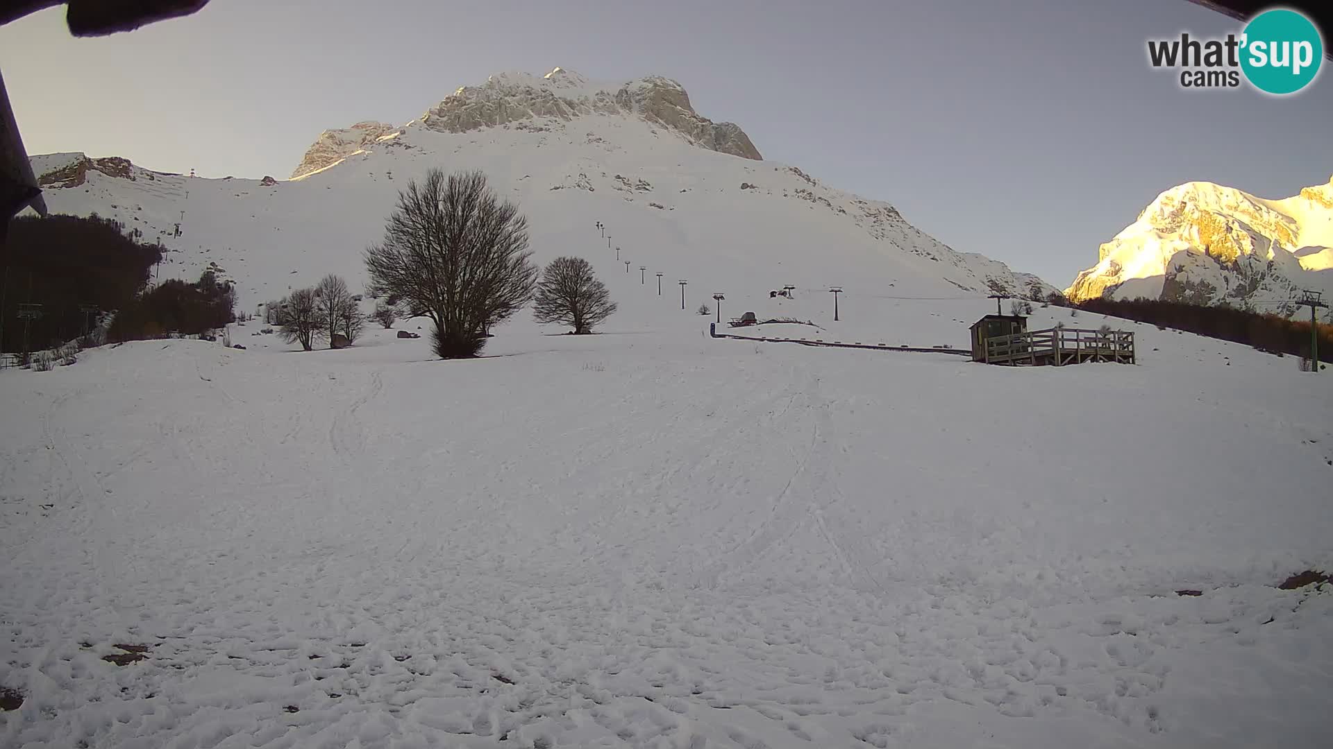 Ski resort Prati di Tivo – Gran Sasso