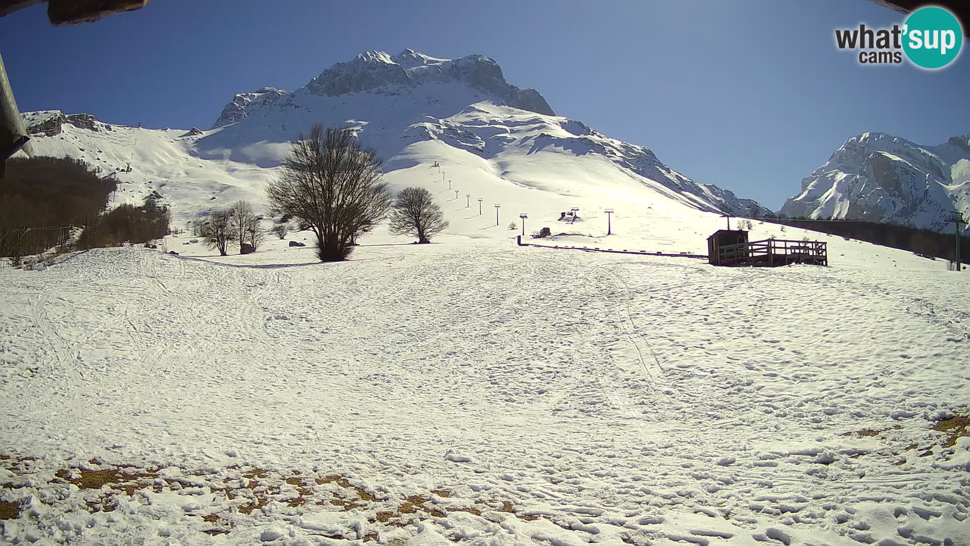 Ski resort Prati di Tivo – Gran Sasso