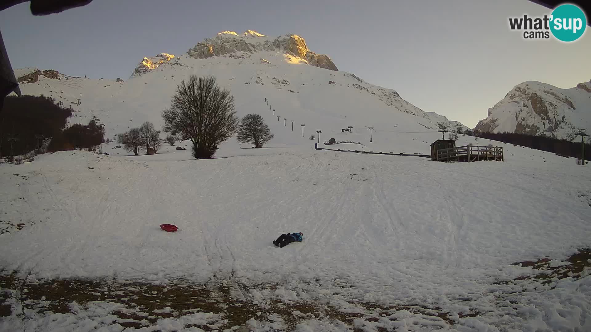 Smučišče Prati di Tivo – Gran Sasso