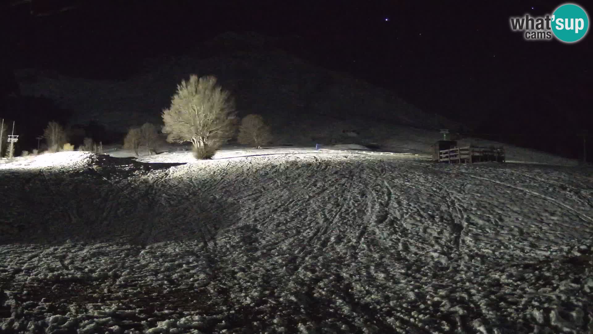 Smučišče Prati di Tivo – Gran Sasso