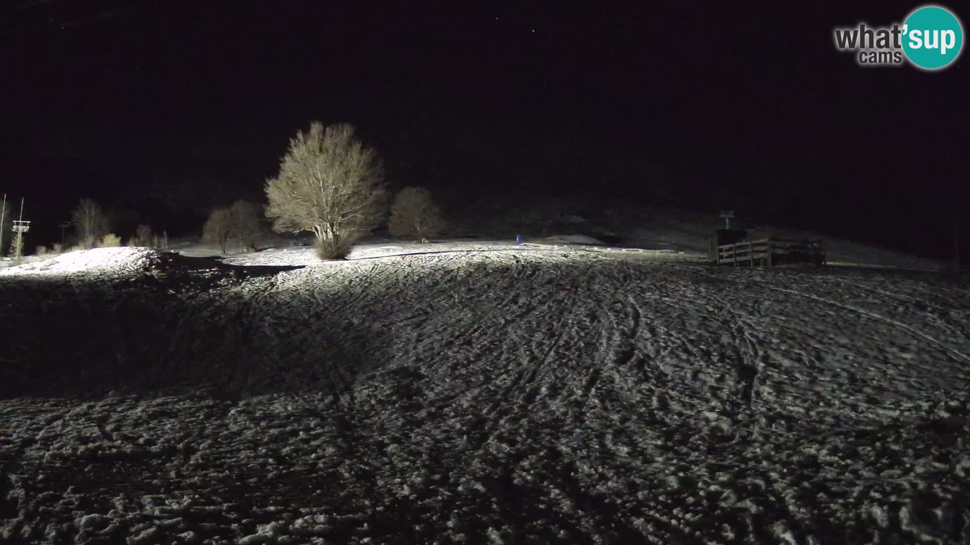 Skigebiet Prati di Tivo – Gran Sasso