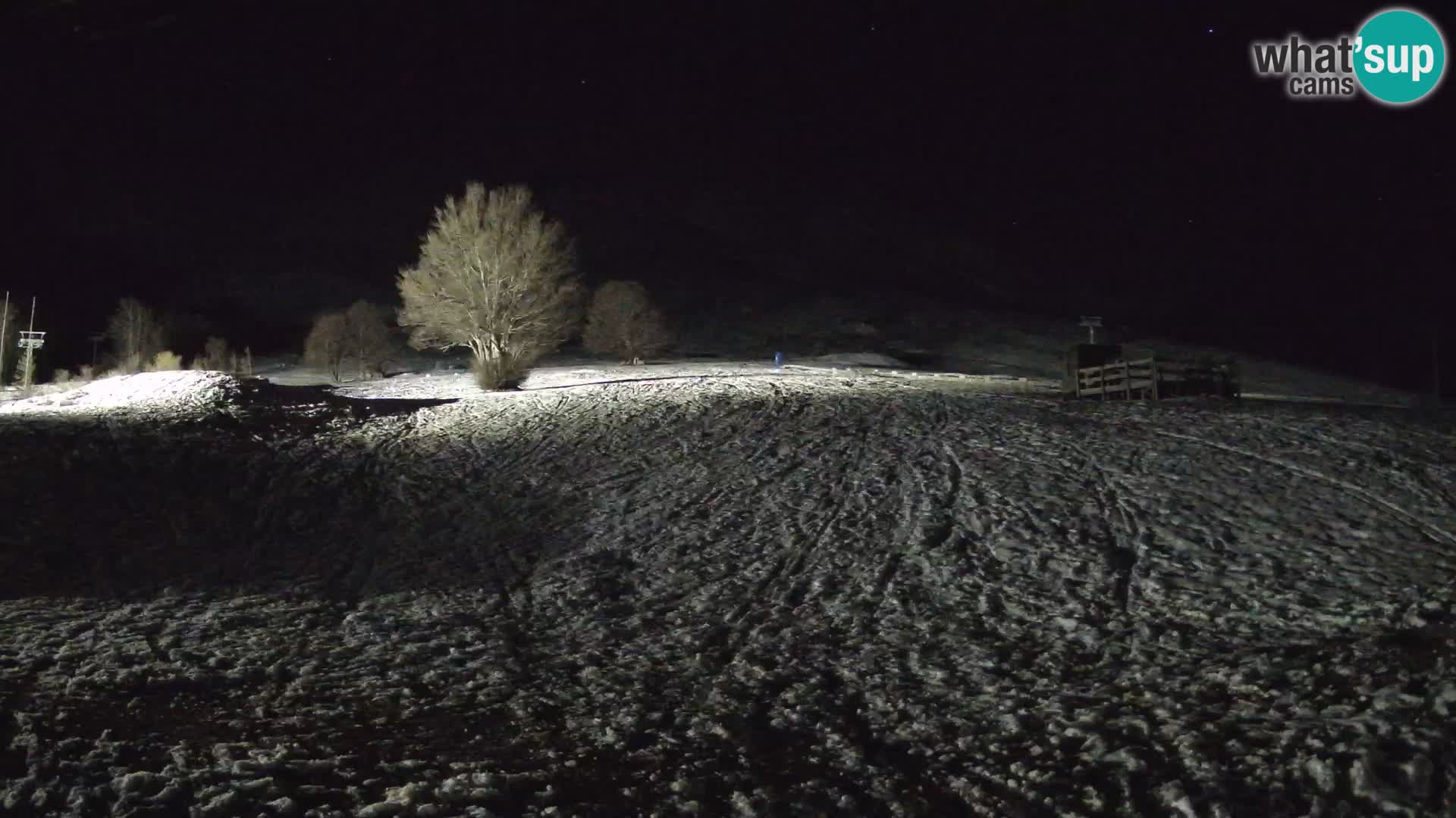 Stazione sciistica Prati di Tivo – Gran Sasso